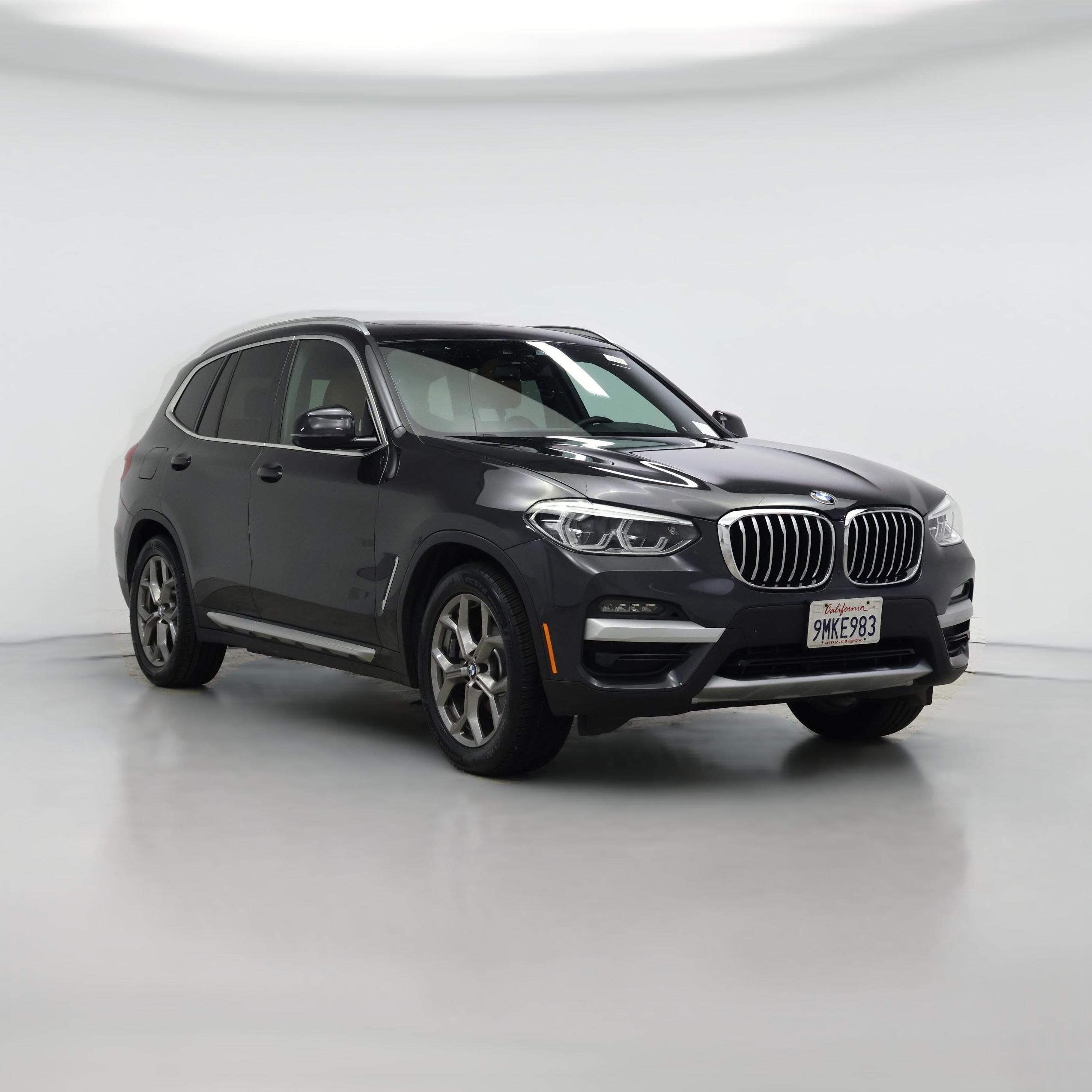 Thumbnail: 2021 BMW X3 - 1