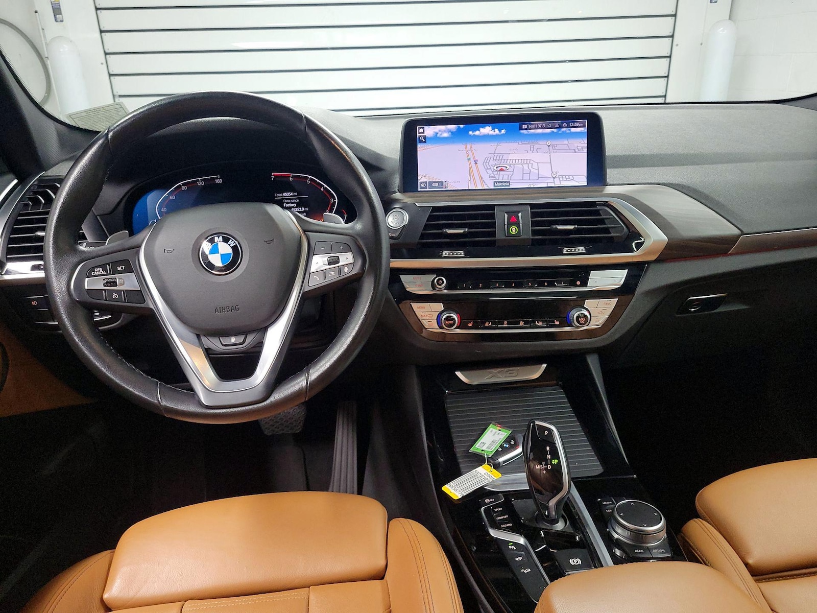 2021 BMW X3 30i - Photo 10