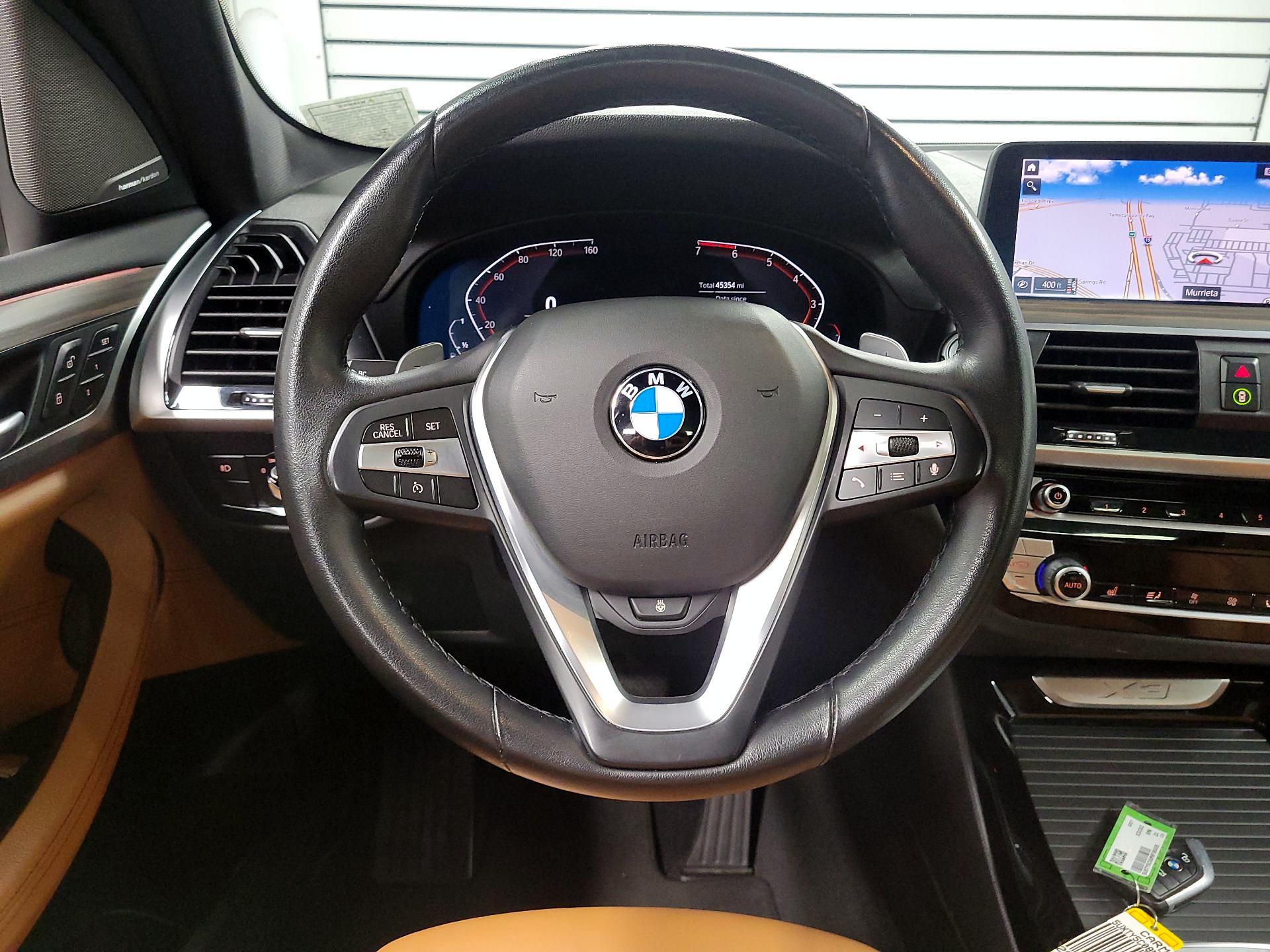 Thumbnail: 2021 BMW X3 - 10