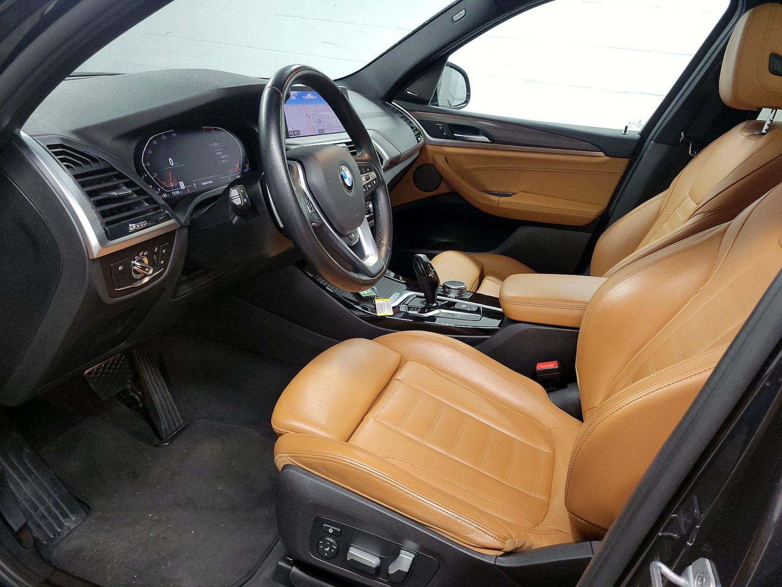 2021 BMW X3 30i - Photo 12