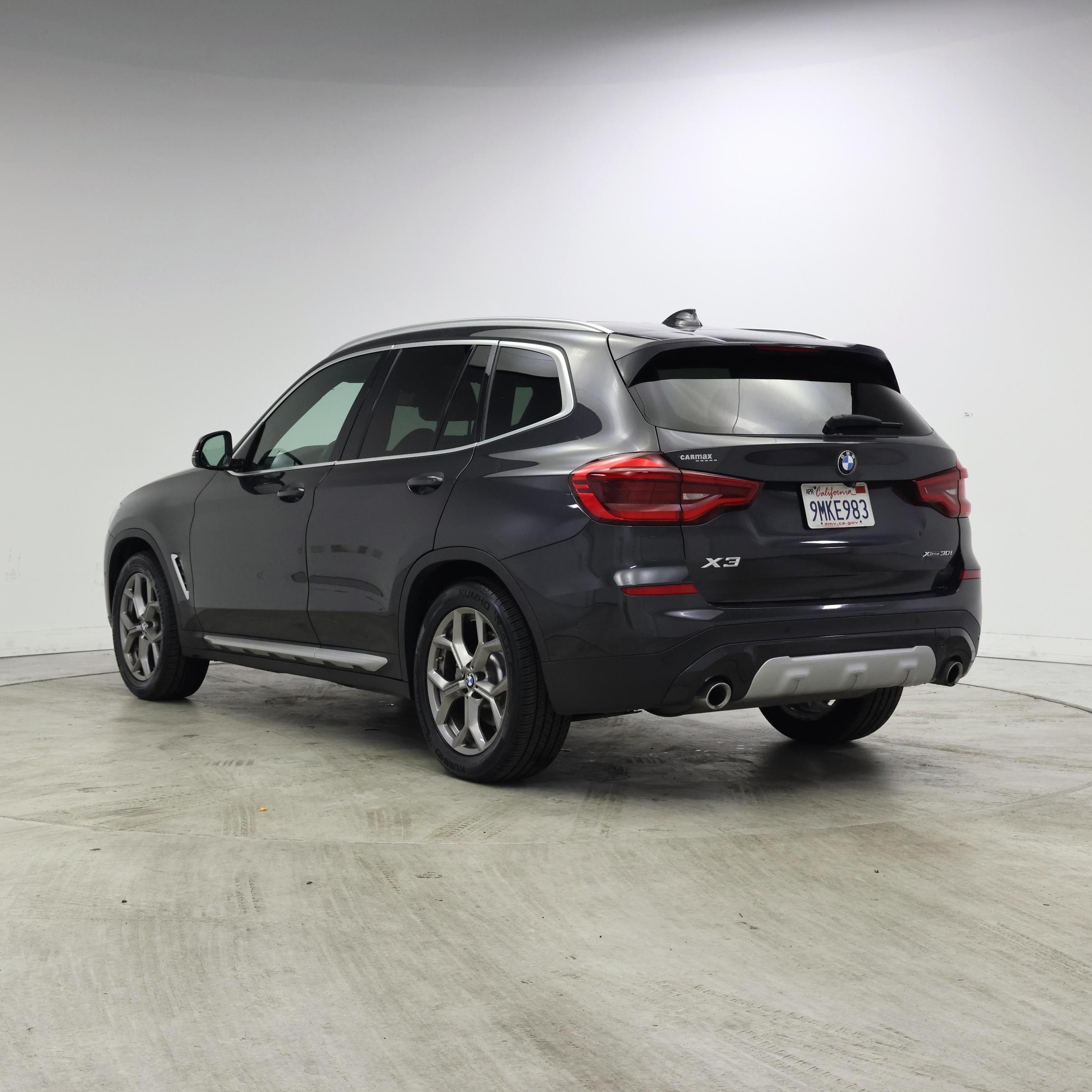 Thumbnail: 2021 BMW X3 - 2