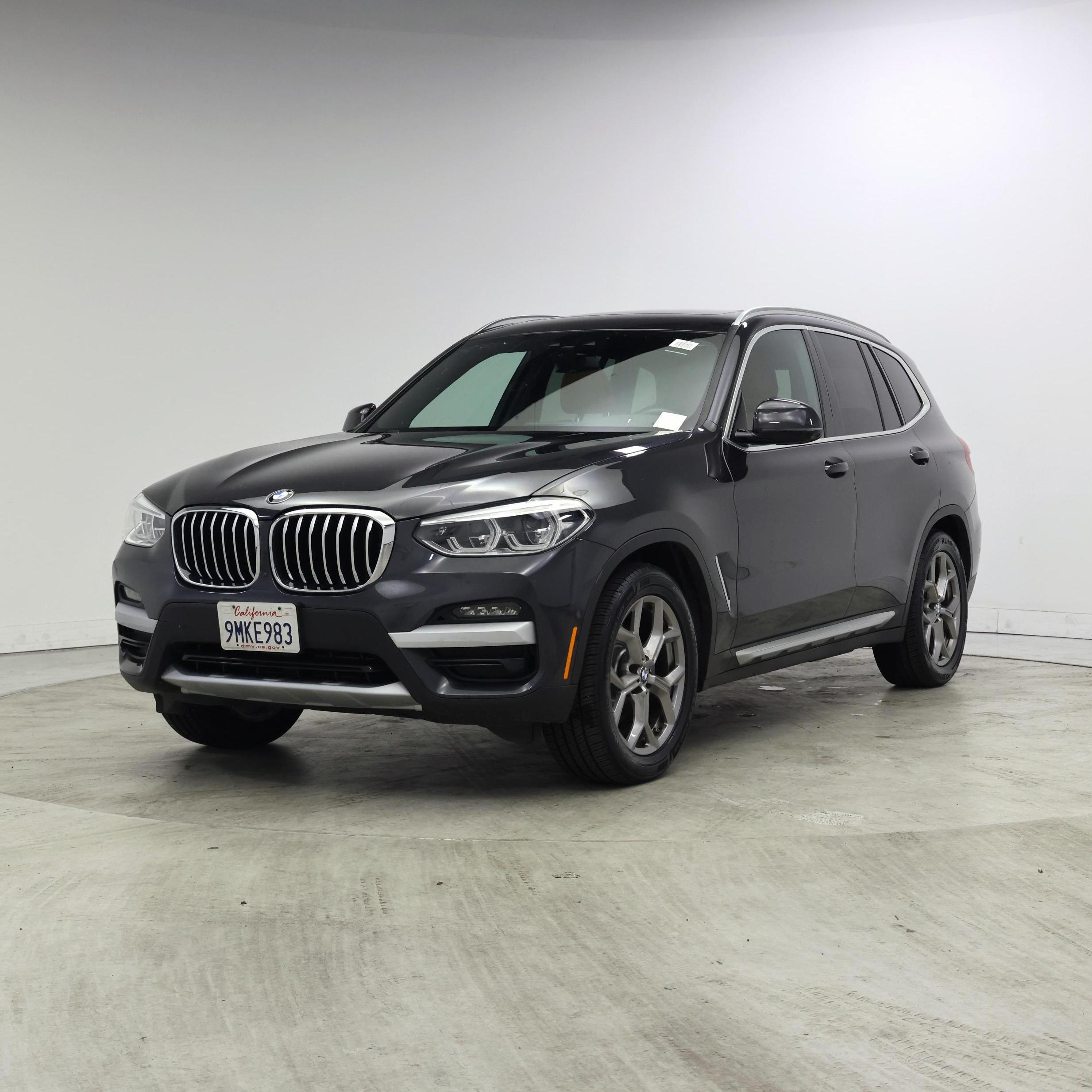 Thumbnail: 2021 BMW X3 - 4