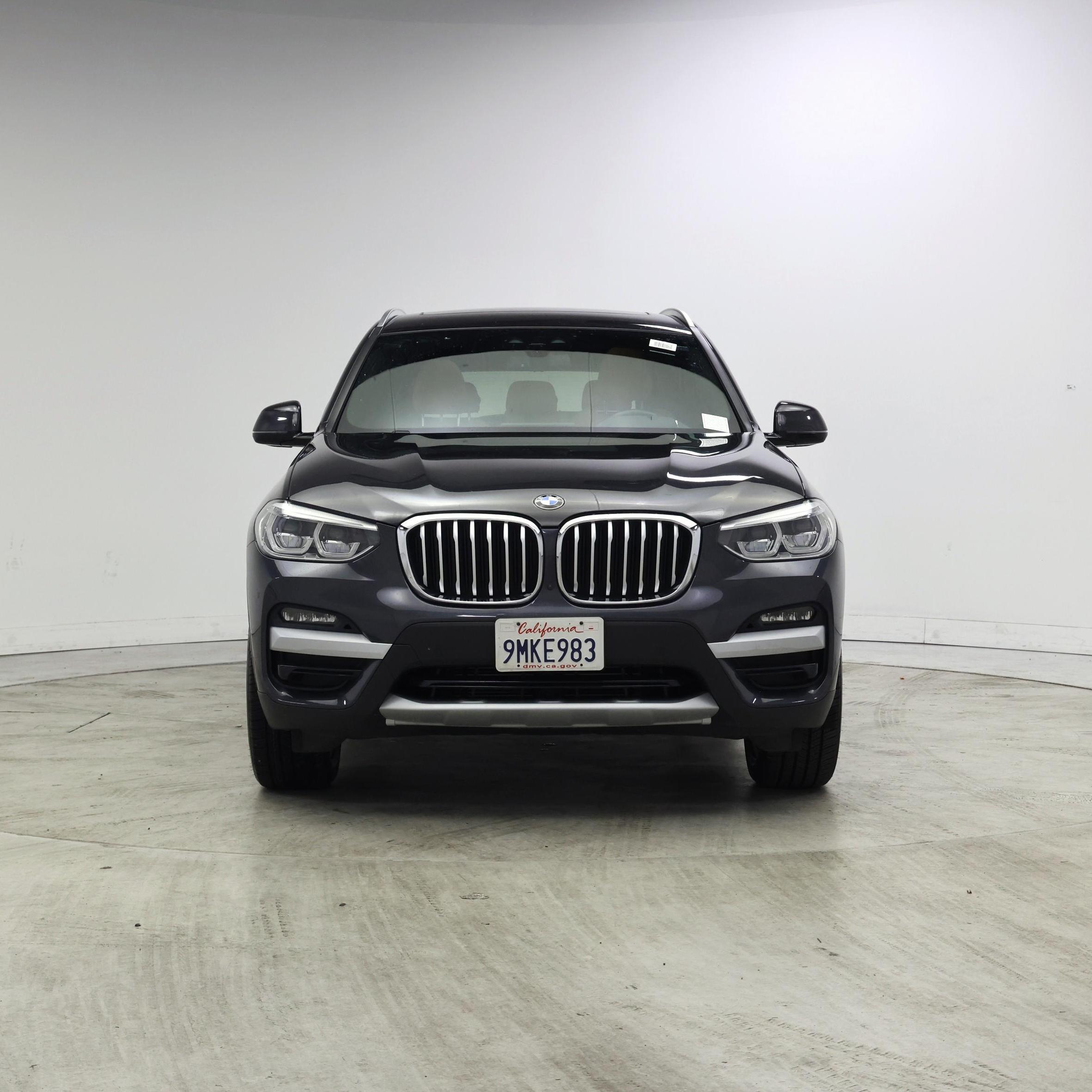 Thumbnail: 2021 BMW X3 - 5