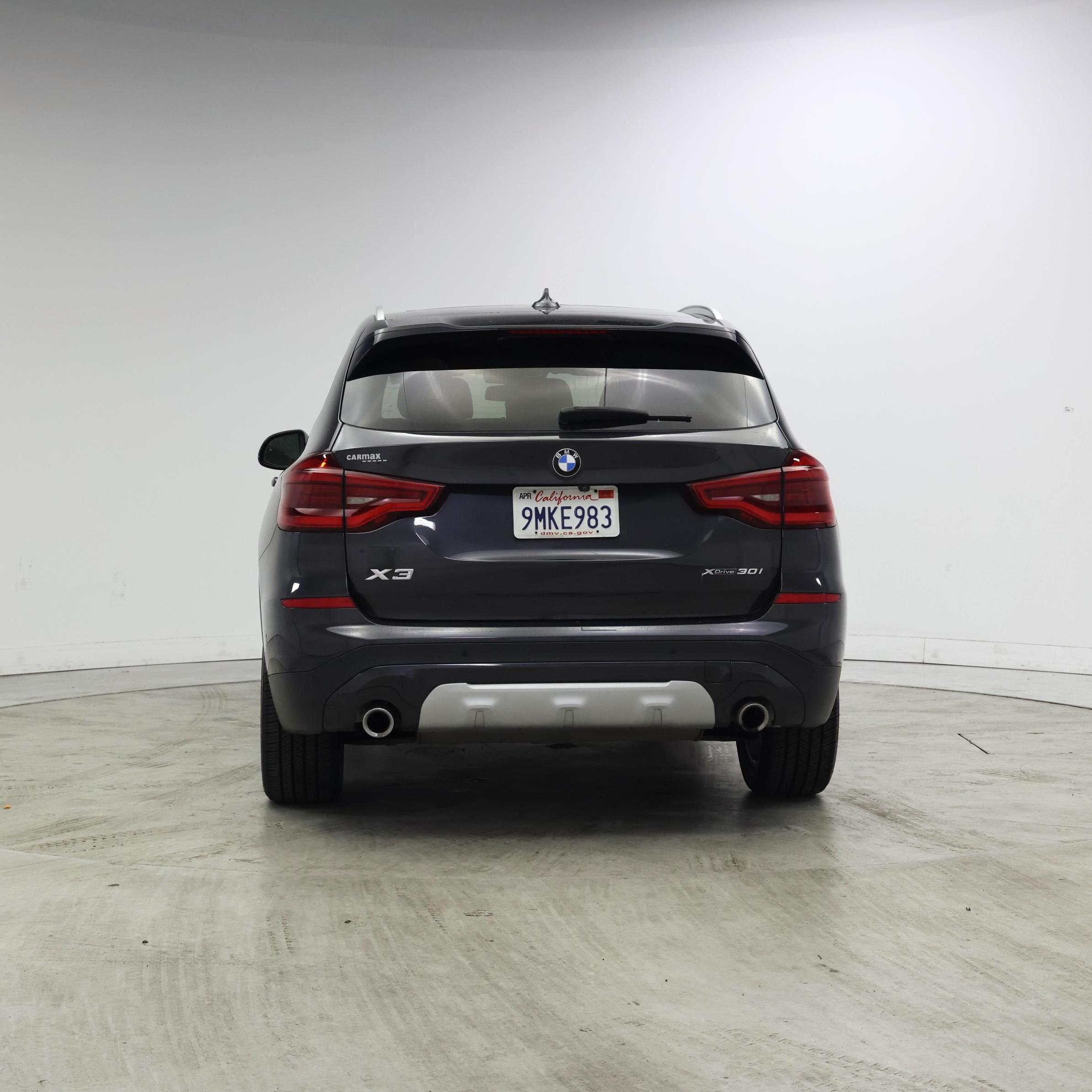 Thumbnail: 2021 BMW X3 - 6