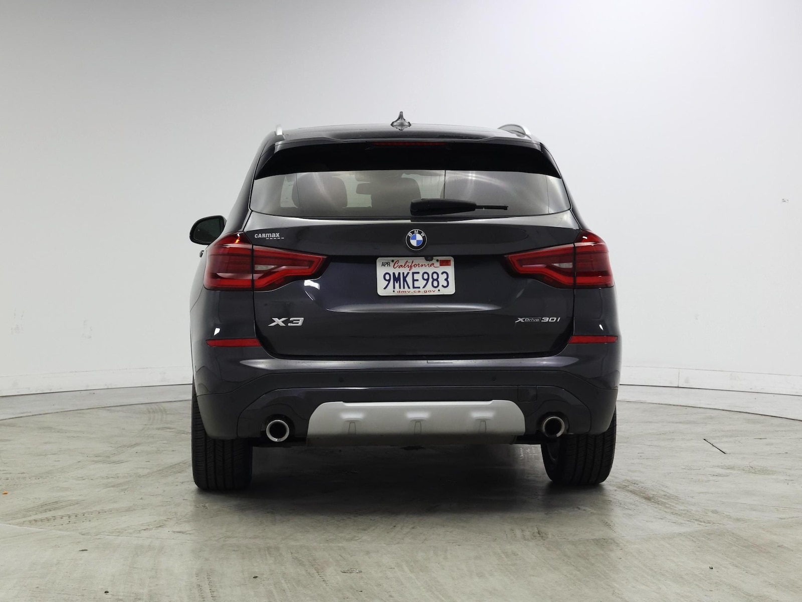 2021 BMW X3 30i - Photo 7