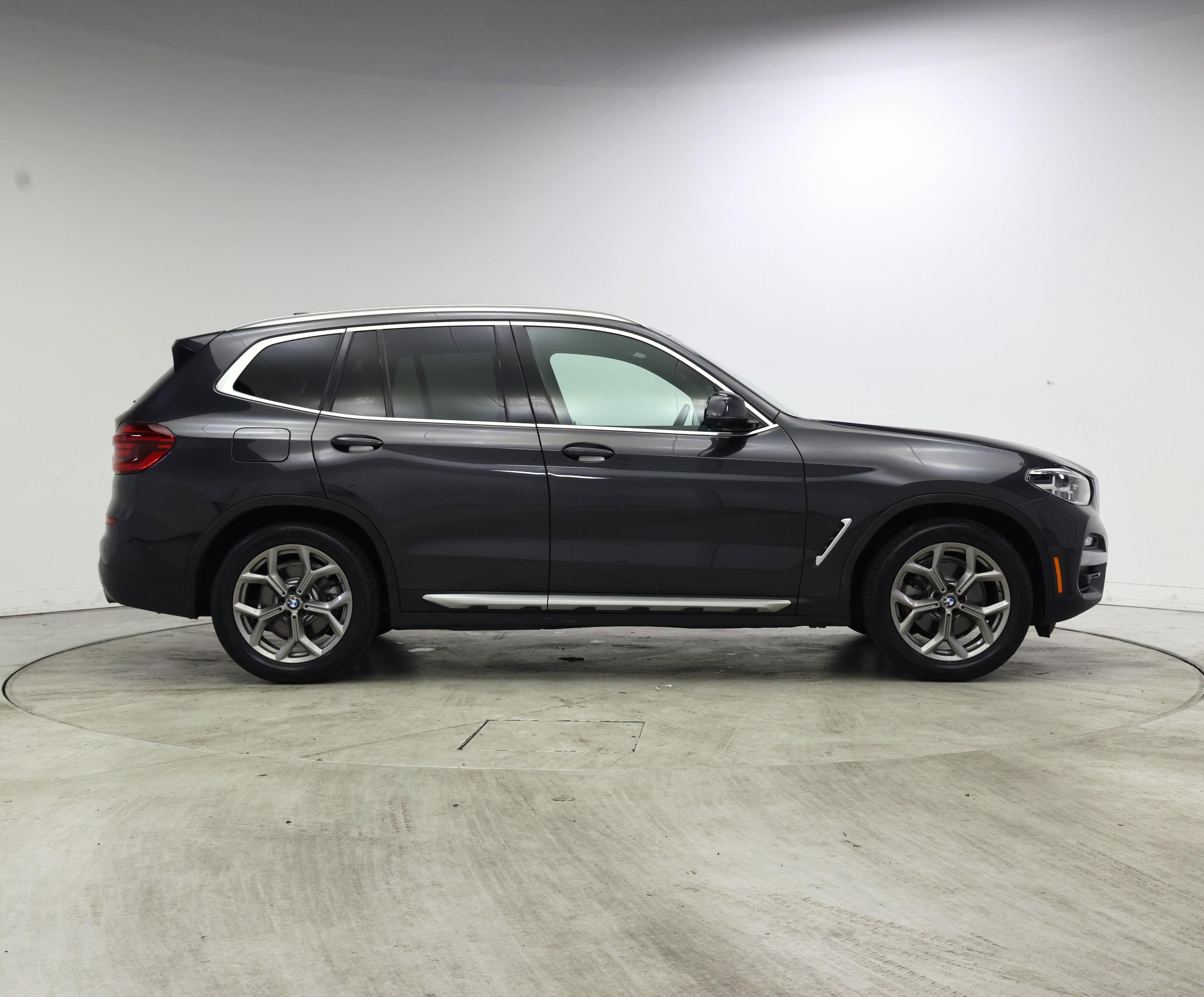 Thumbnail: 2021 BMW X3 - 7