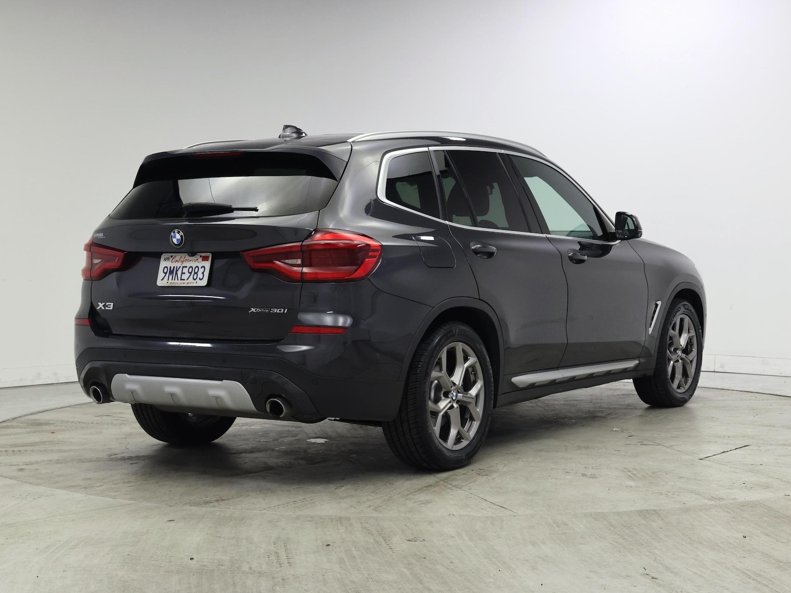 2021 BMW X3 30i - Photo 9