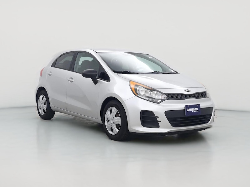 2016 Kia Rio5 LX -
                  Palm Desert, CA