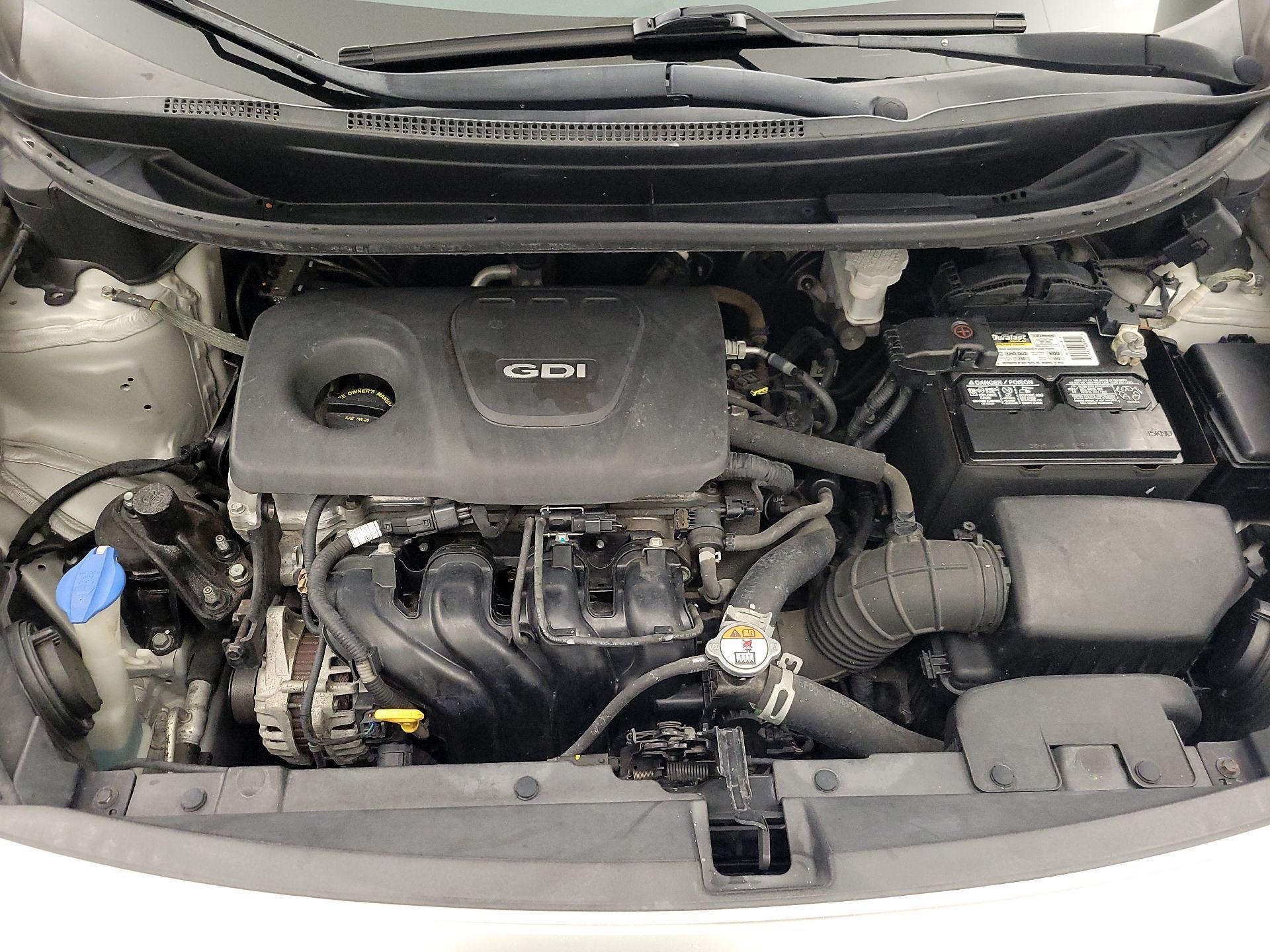 Thumbnail: 2016 Kia Rio5 - 20