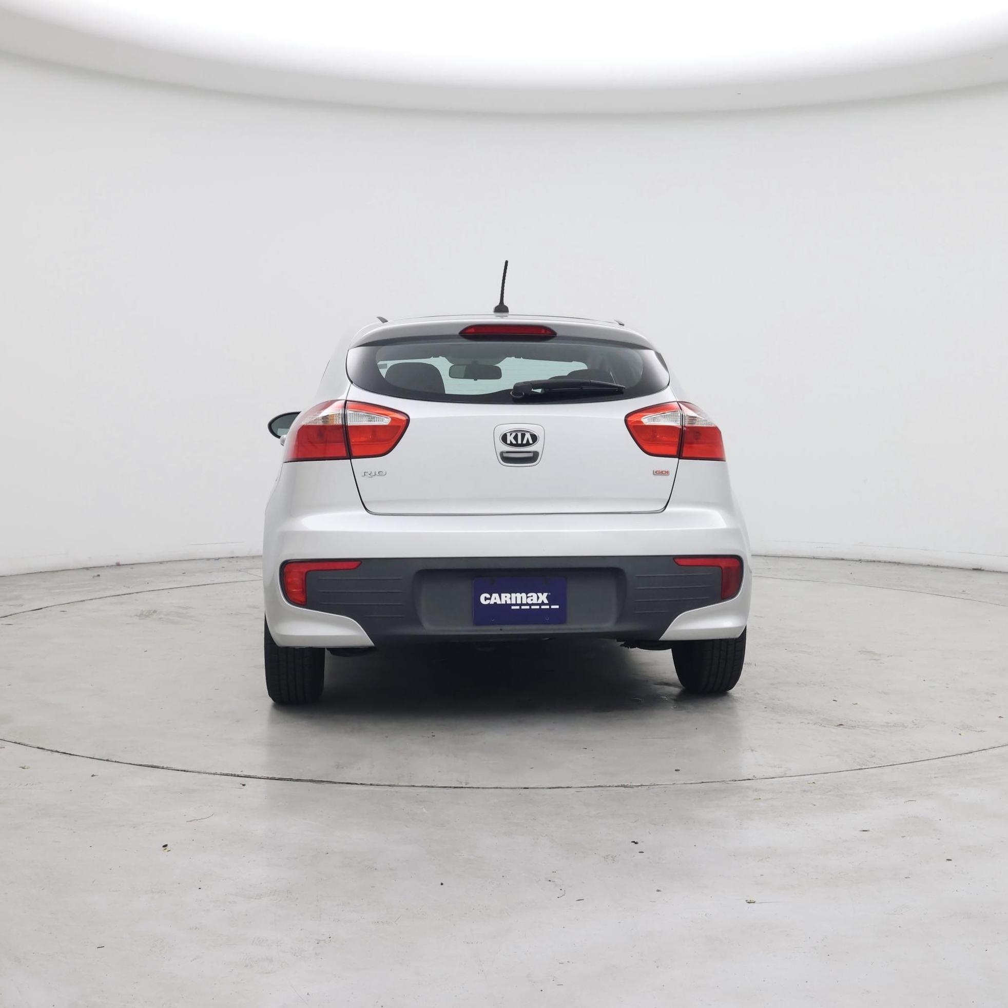 Thumbnail: 2016 Kia Rio5 - 6