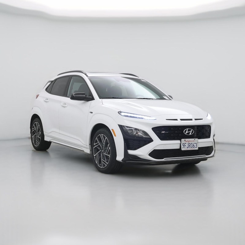2023 Hyundai Kona N Line