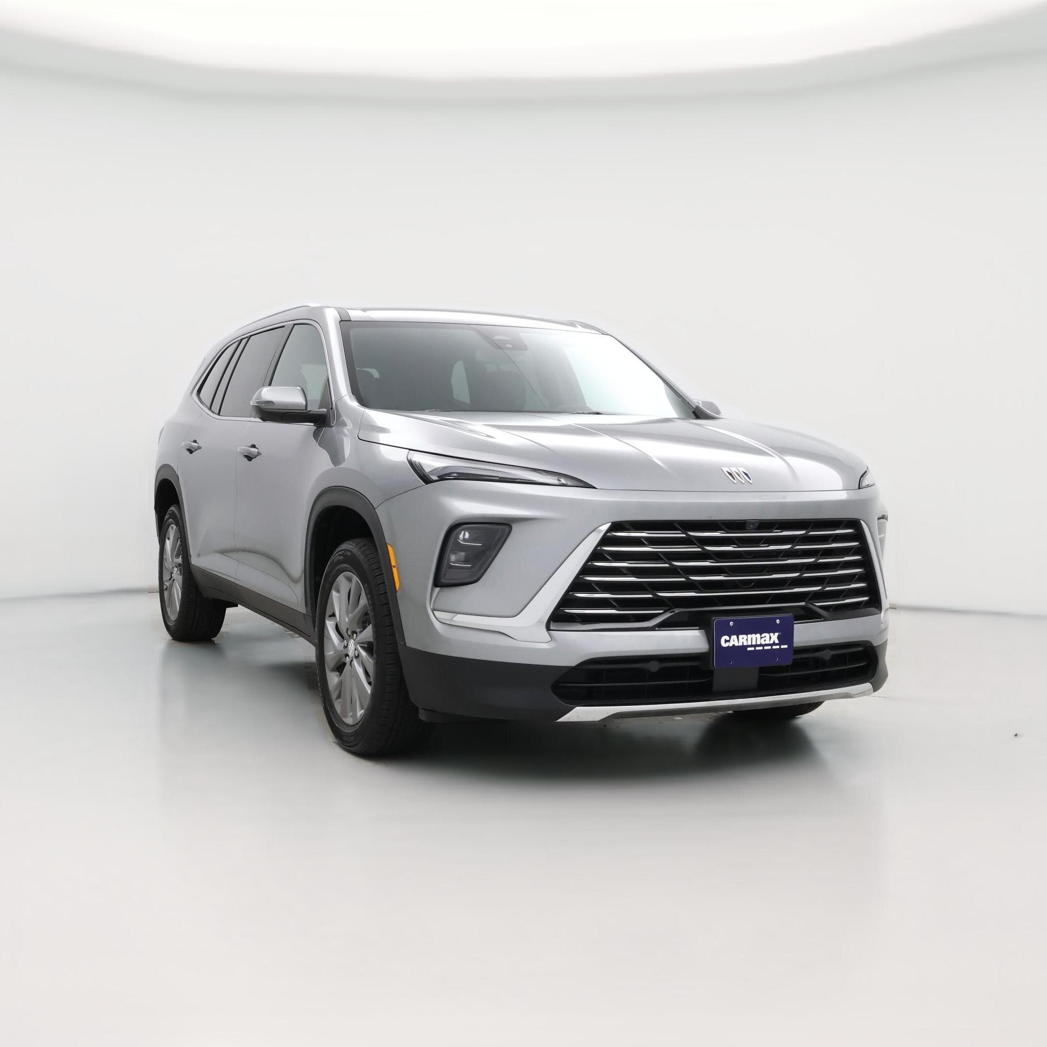 Thumbnail: 2025 Buick Enclave - 1