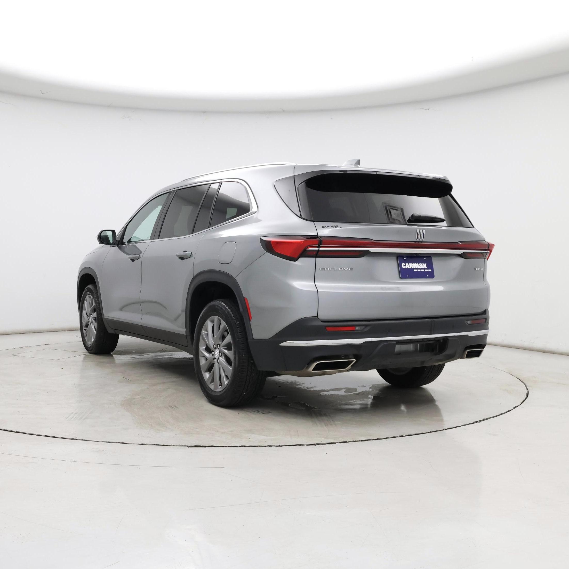 Thumbnail: 2025 Buick Enclave - 2