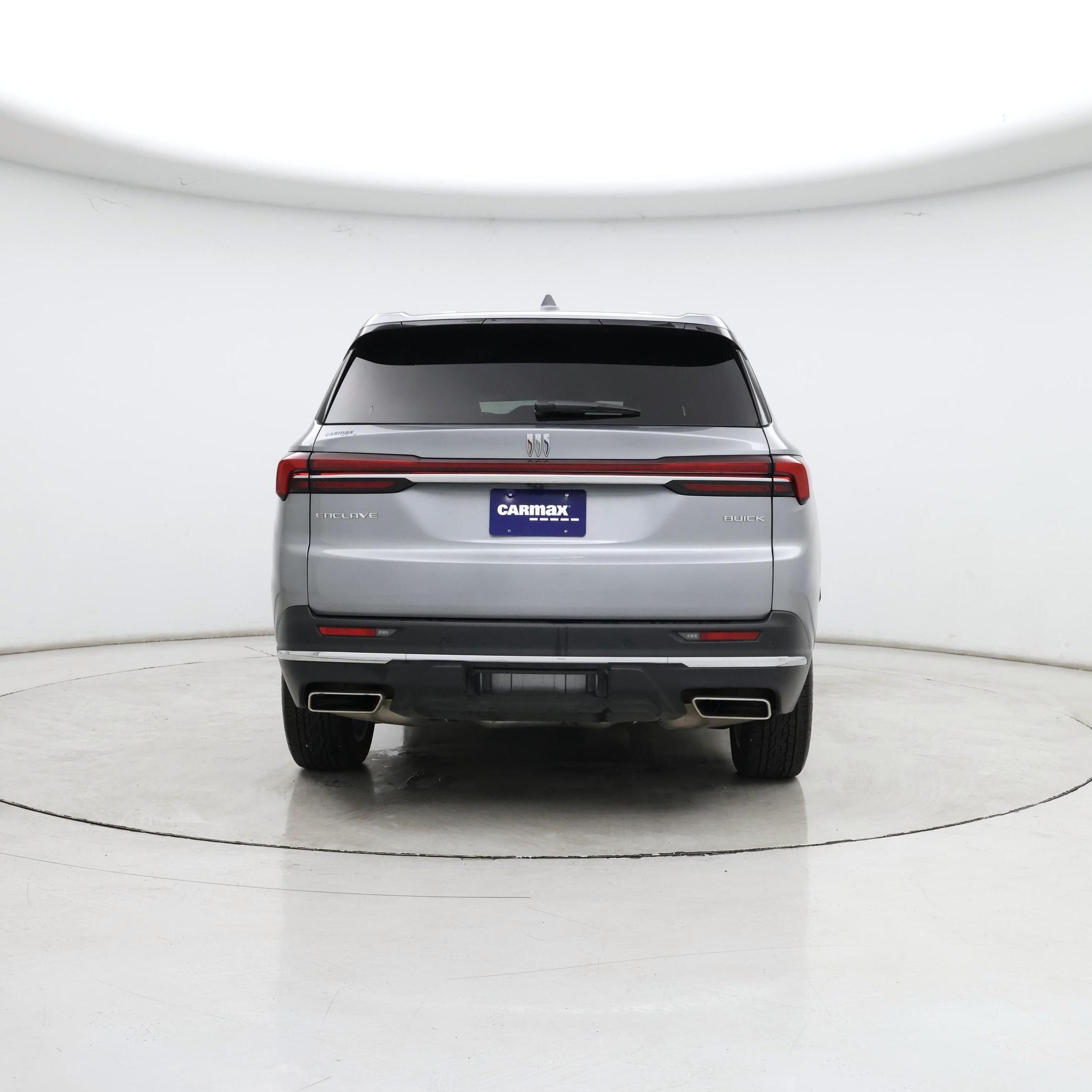 Thumbnail: 2025 Buick Enclave - 6