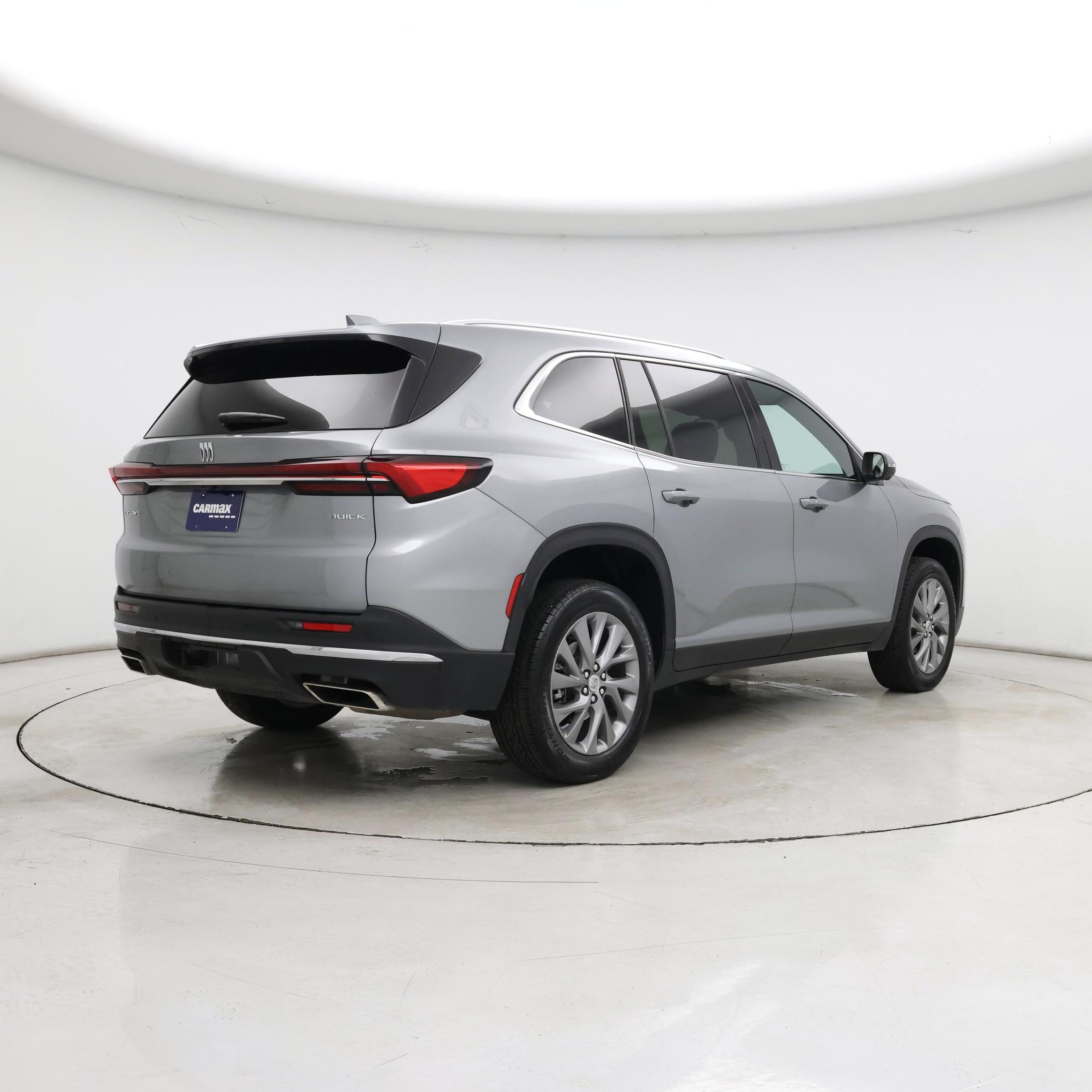 Thumbnail: 2025 Buick Enclave - 8