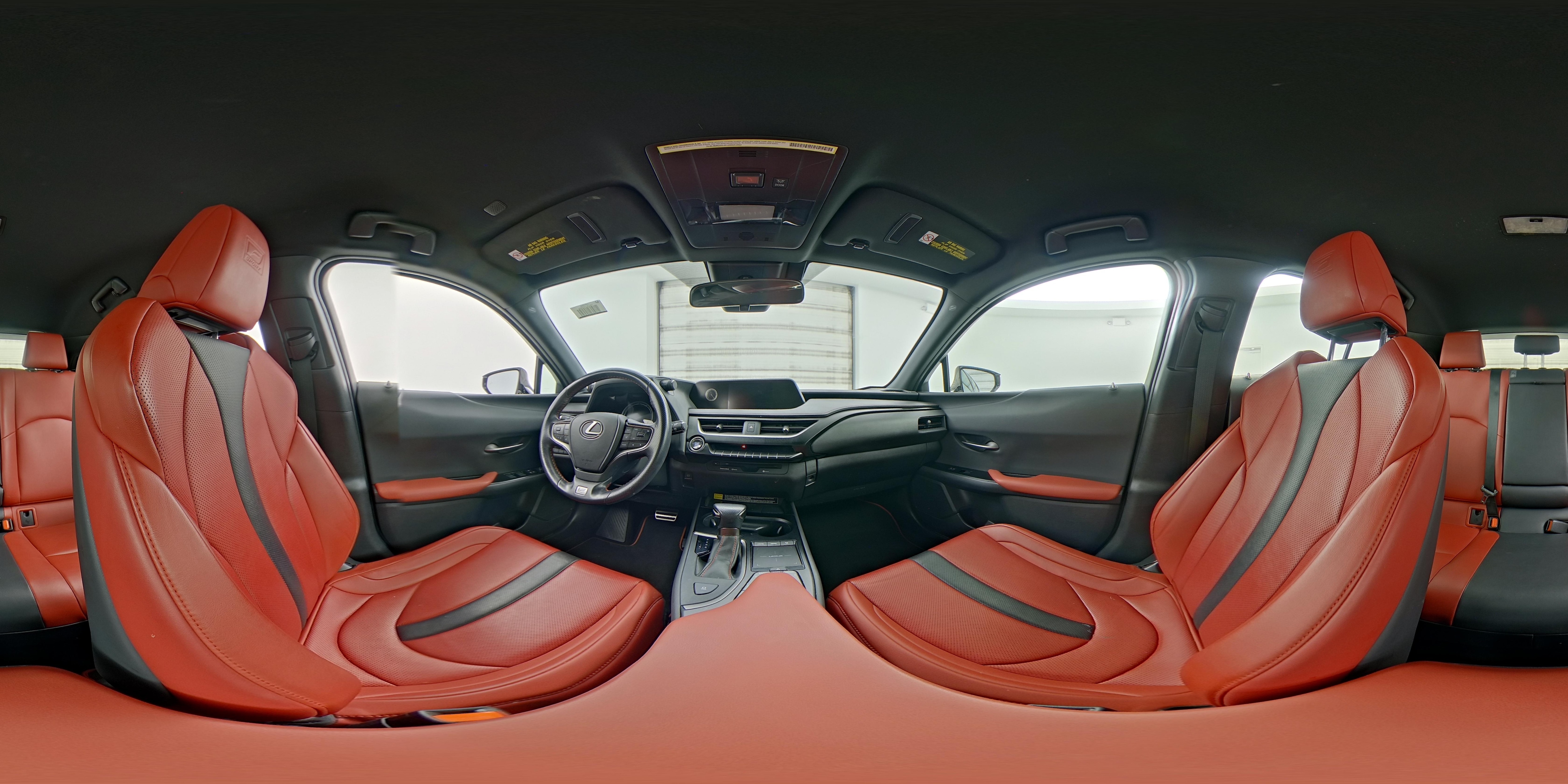 2021 Lexus UX 200 F SPORT - Photo 24