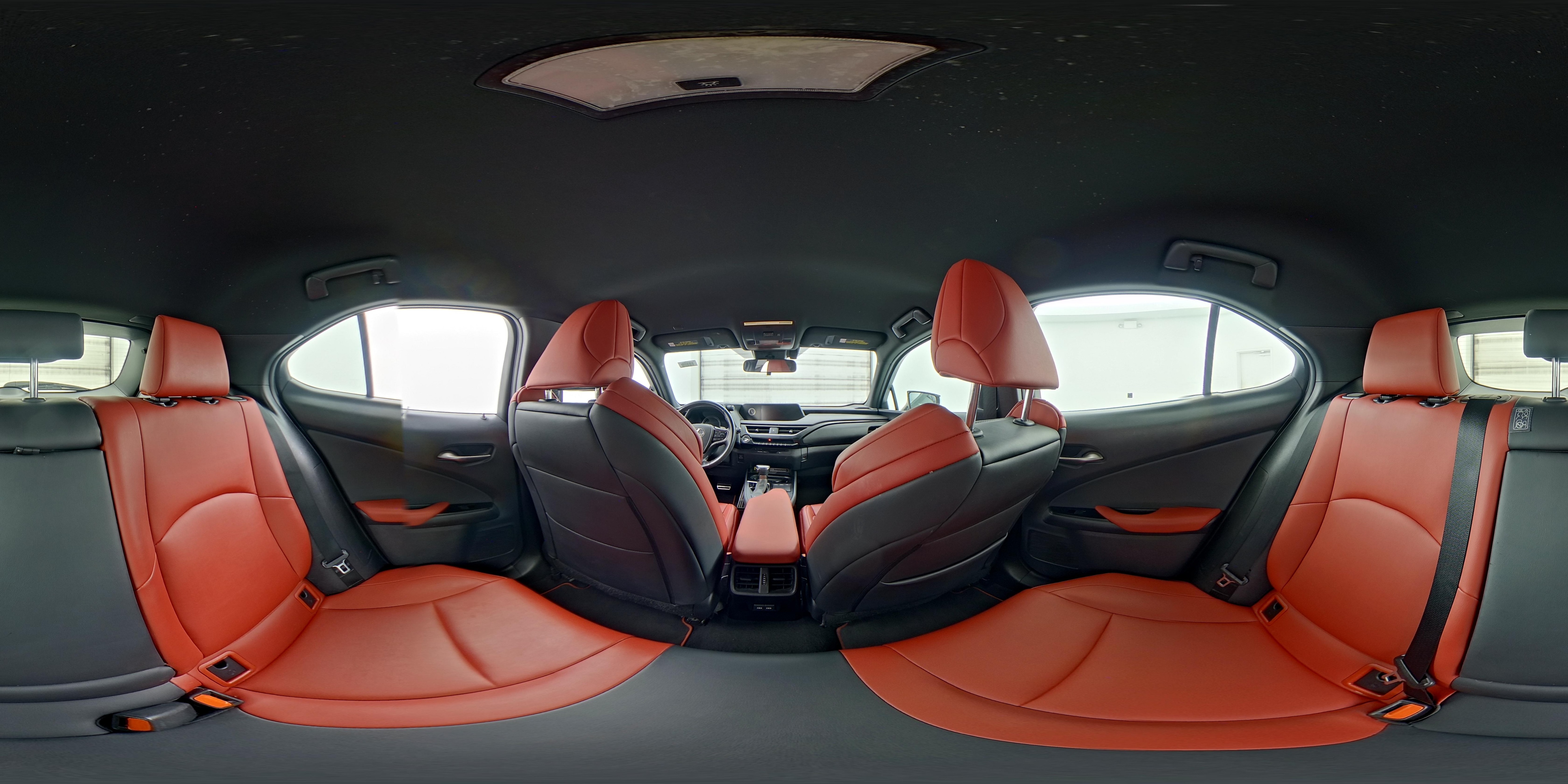 2021 Lexus UX 200 F SPORT - Photo 25