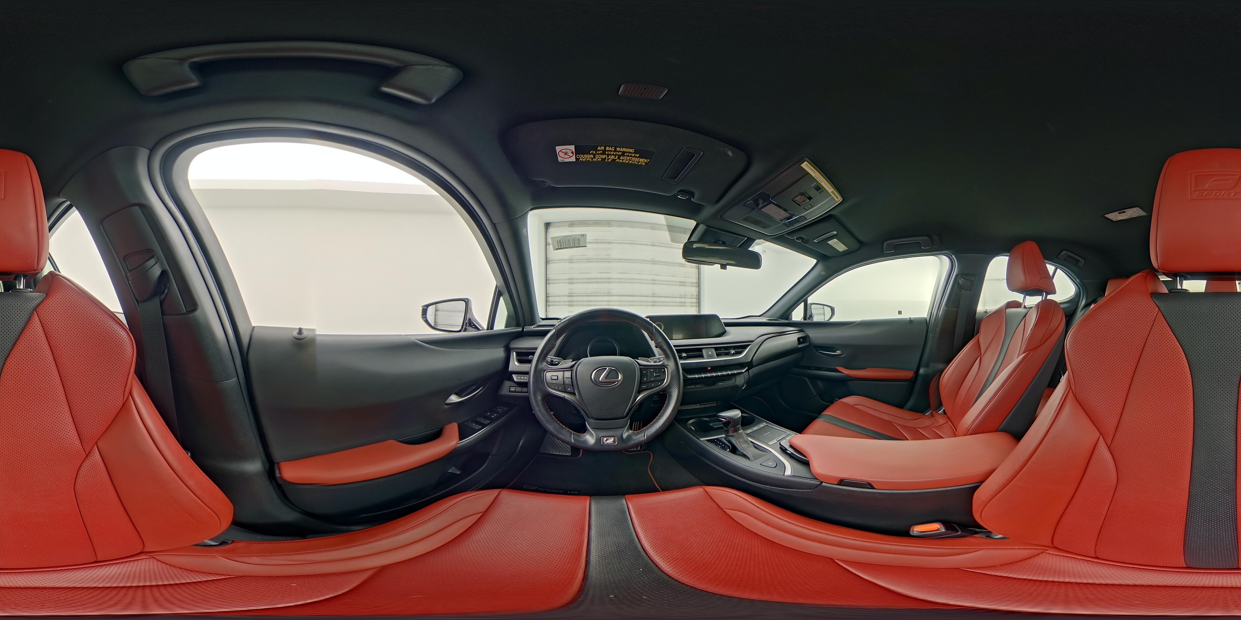 2021 Lexus UX 200 F SPORT - Photo 26