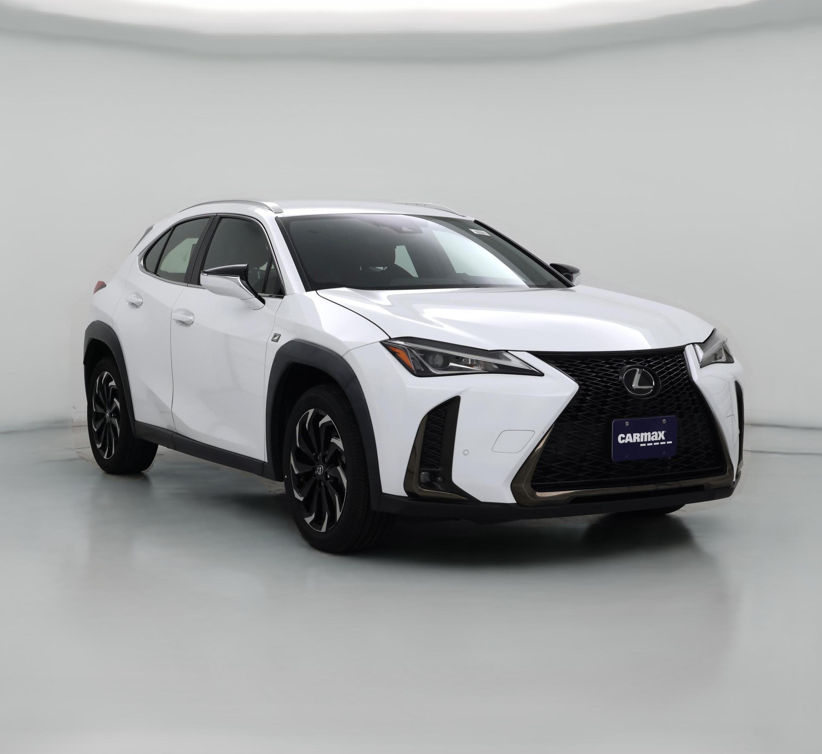 Thumbnail: 2021 Lexus UX - 1