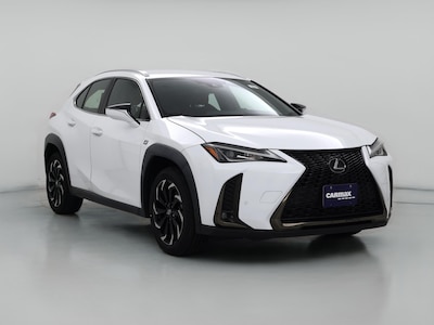 2021 Lexus UX 200 F-Sport