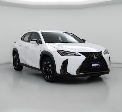 2021 Lexus UX 200 F-Sport