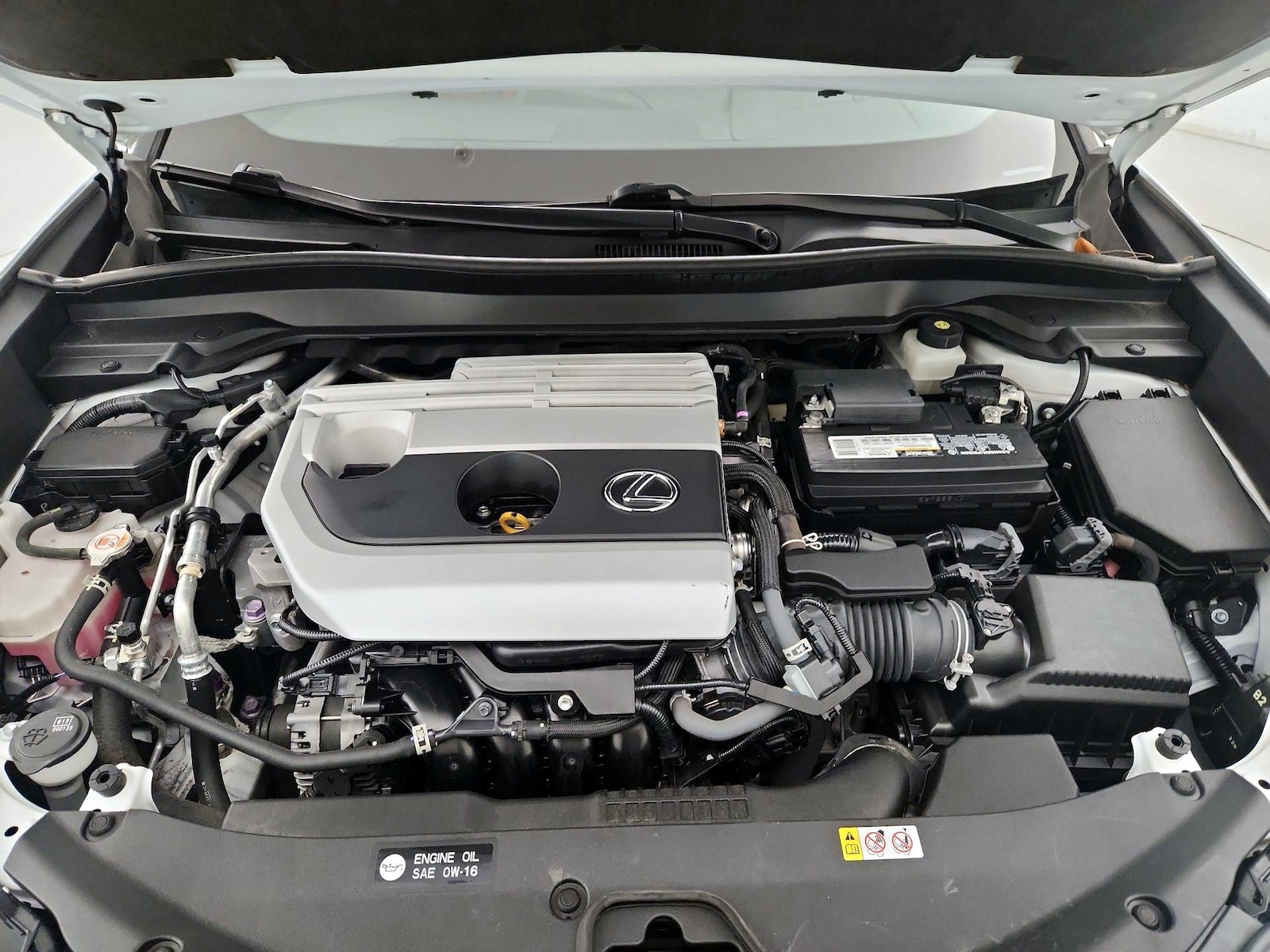 2021 Lexus UX 200 F SPORT - Photo 22