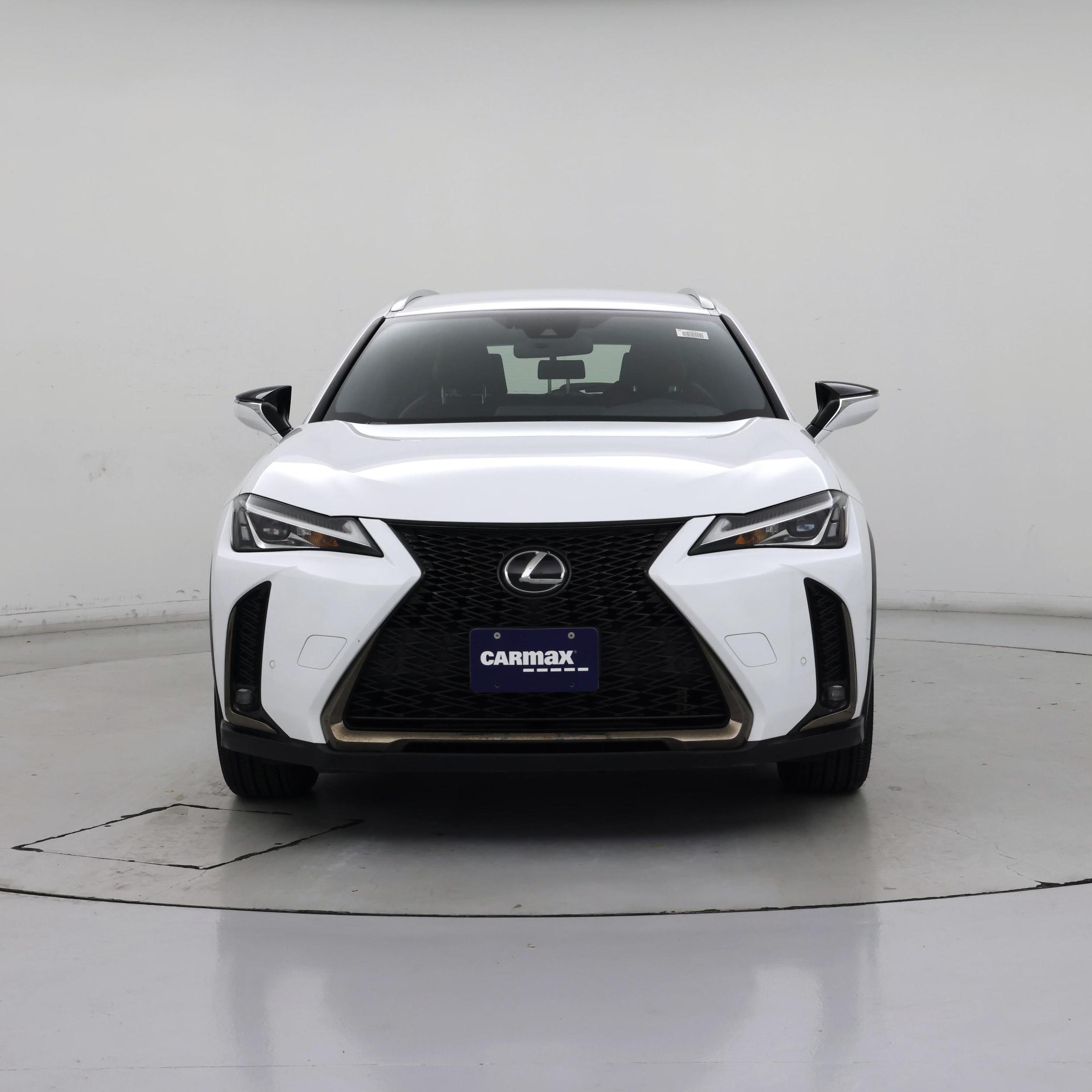 Thumbnail: 2021 Lexus UX - 5