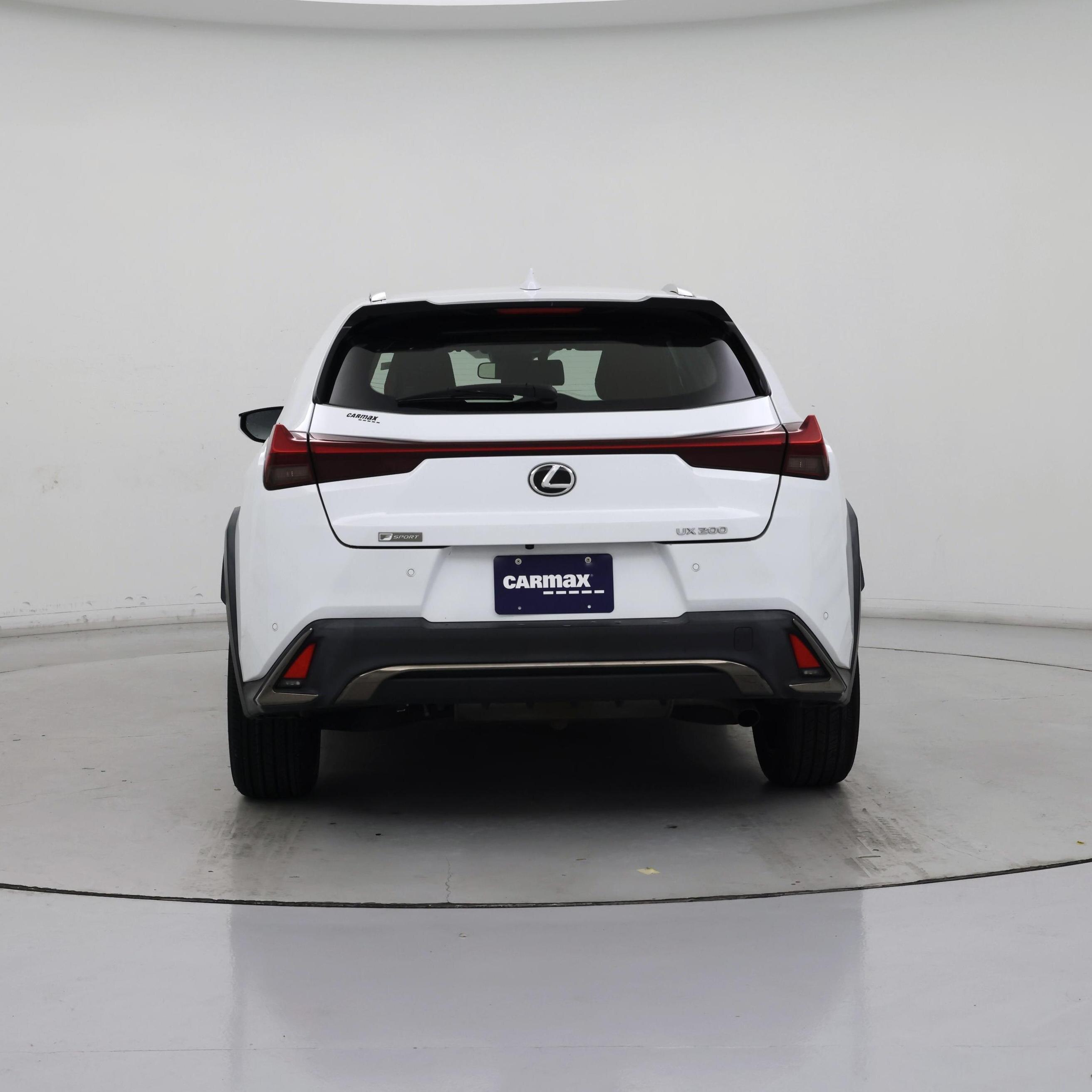 Thumbnail: 2021 Lexus UX - 6