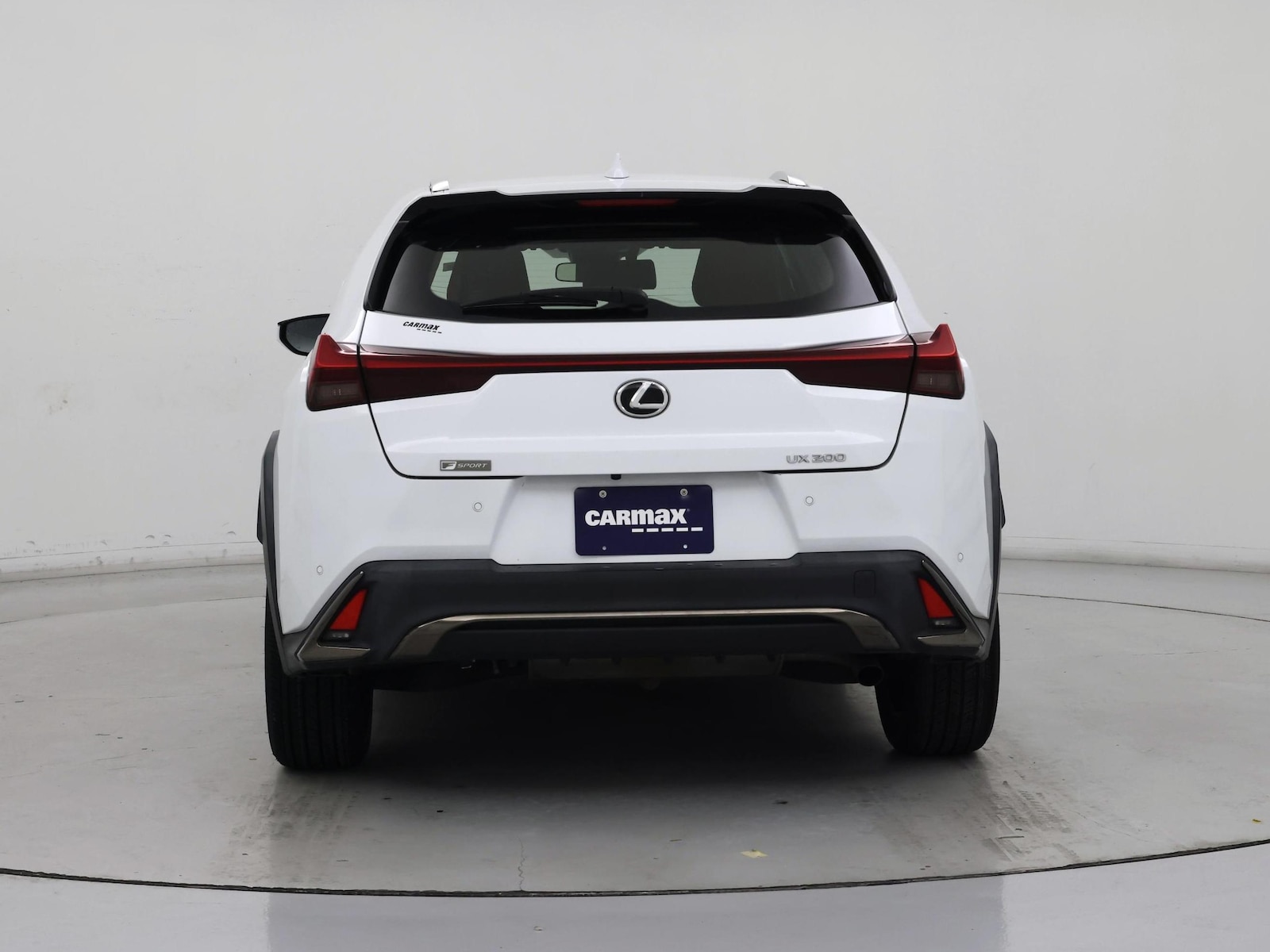 2021 Lexus UX 200 F SPORT - Photo 7