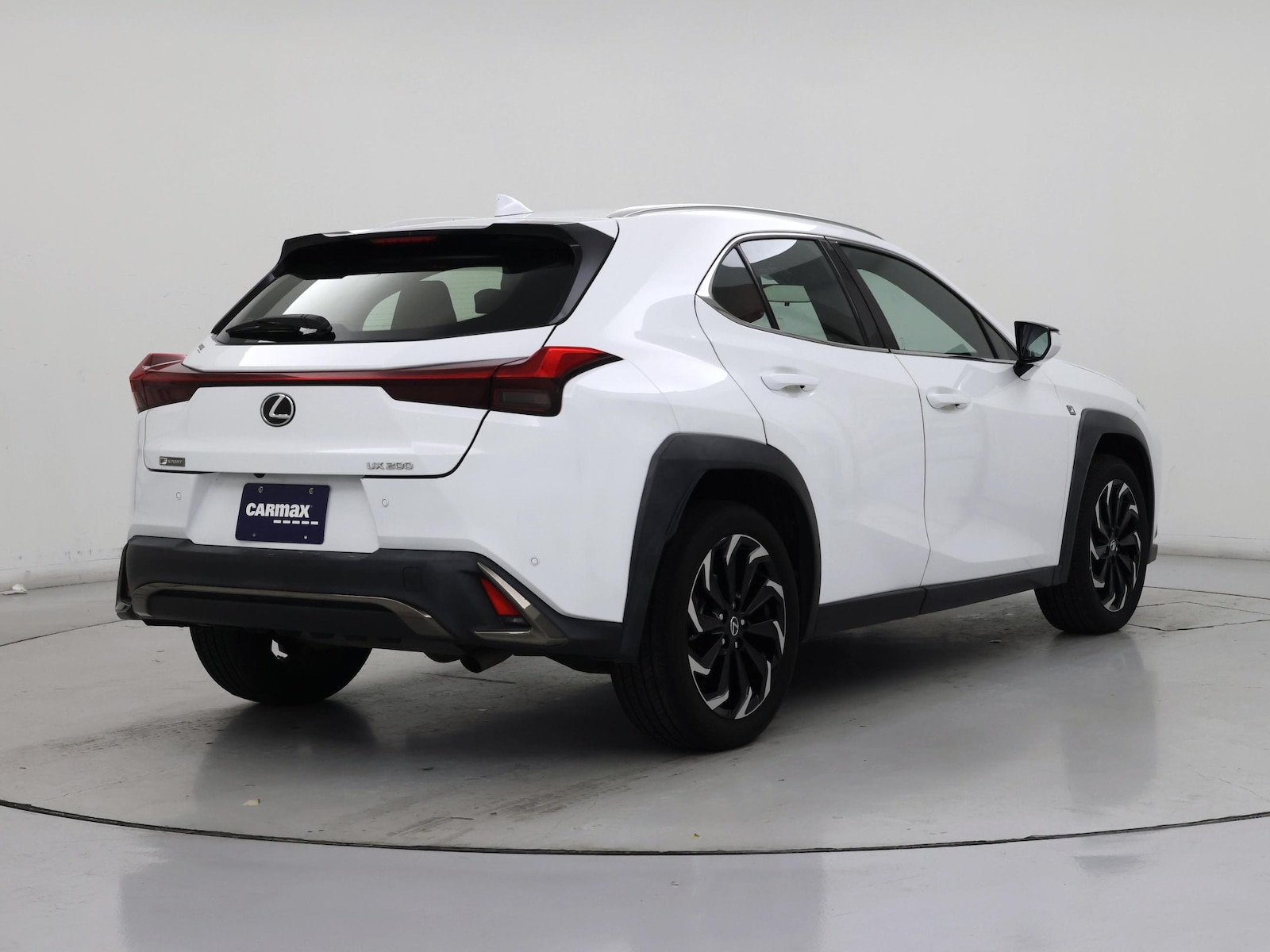 2021 Lexus UX 200 F SPORT - Photo 9