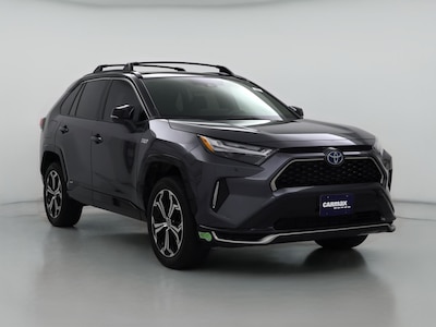 2023 Toyota RAV4 Prime Plug-In XSE