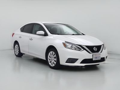 2016 Nissan Sentra SV