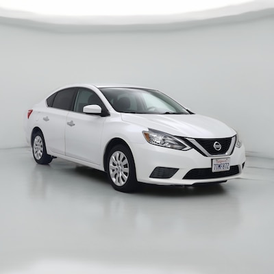 2016 Nissan Sentra SV