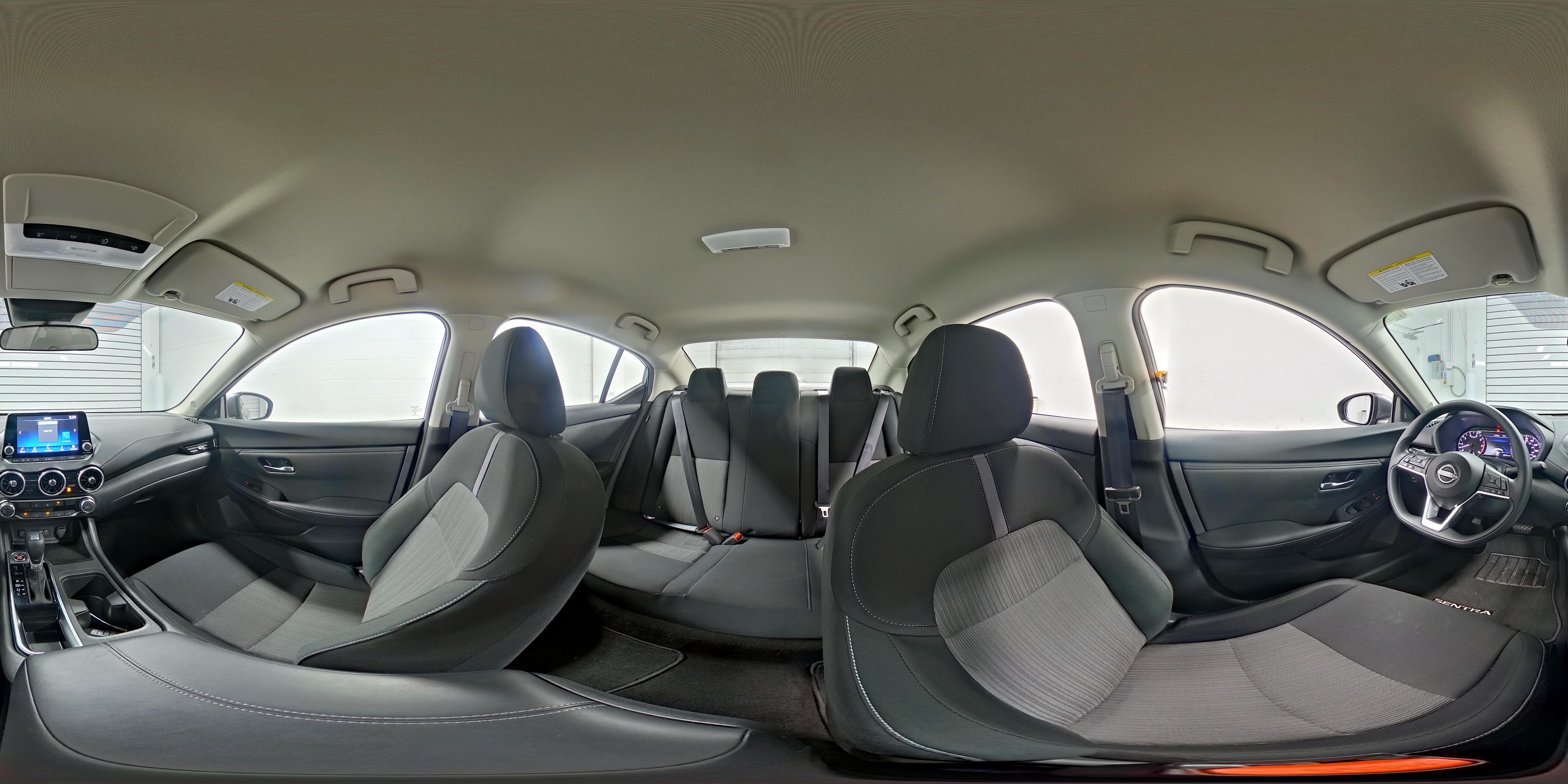 2025 Nissan Sentra SV - Photo 22