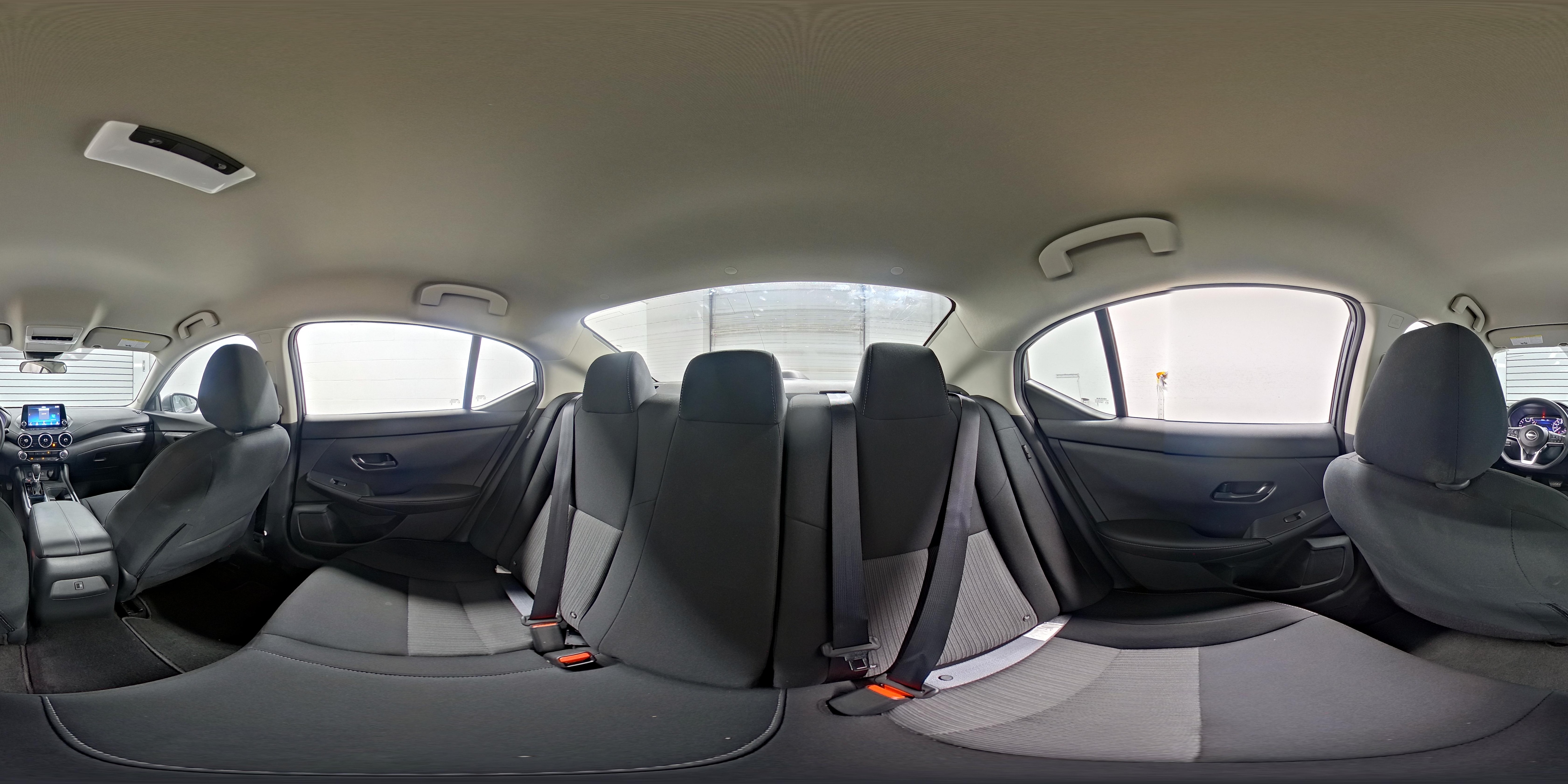 2025 Nissan Sentra SV - Photo 23