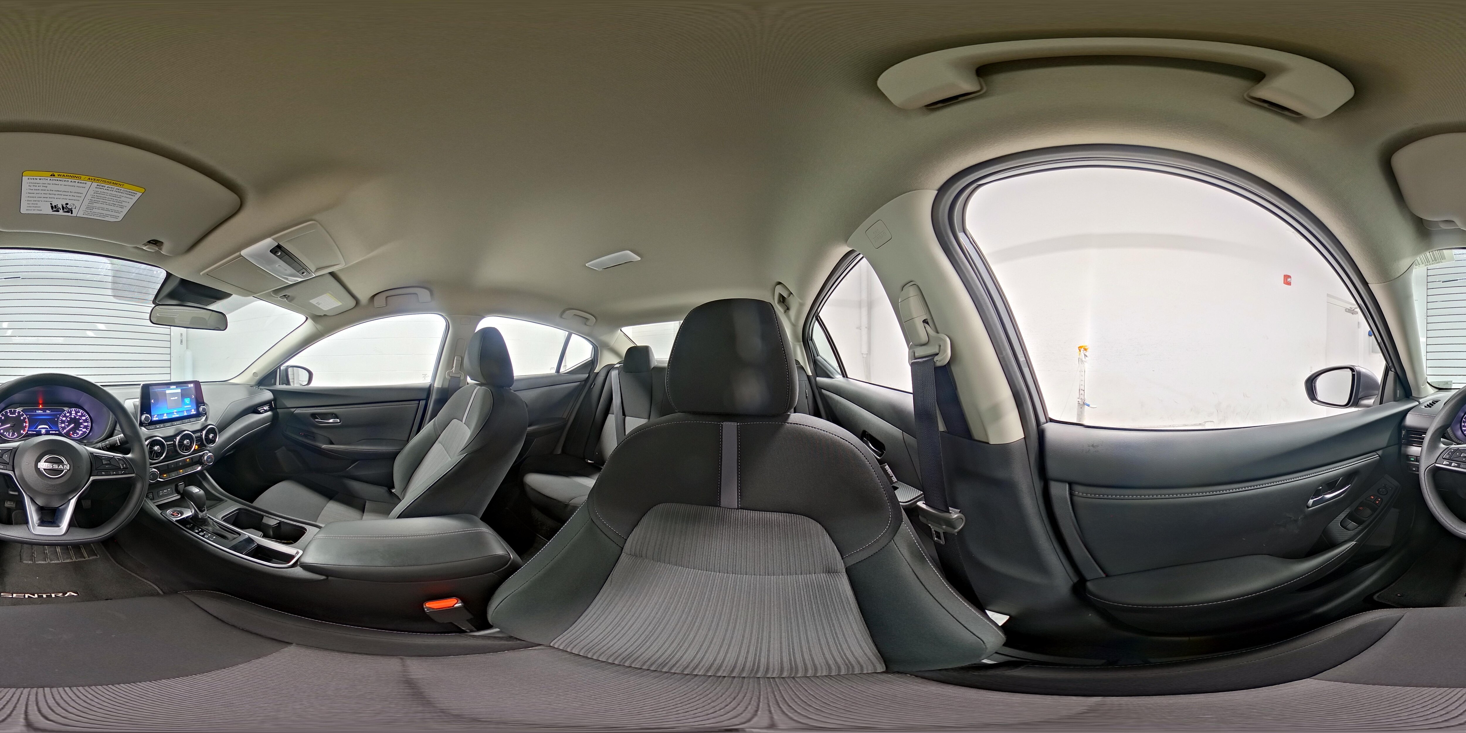 2025 Nissan Sentra SV - Photo 24