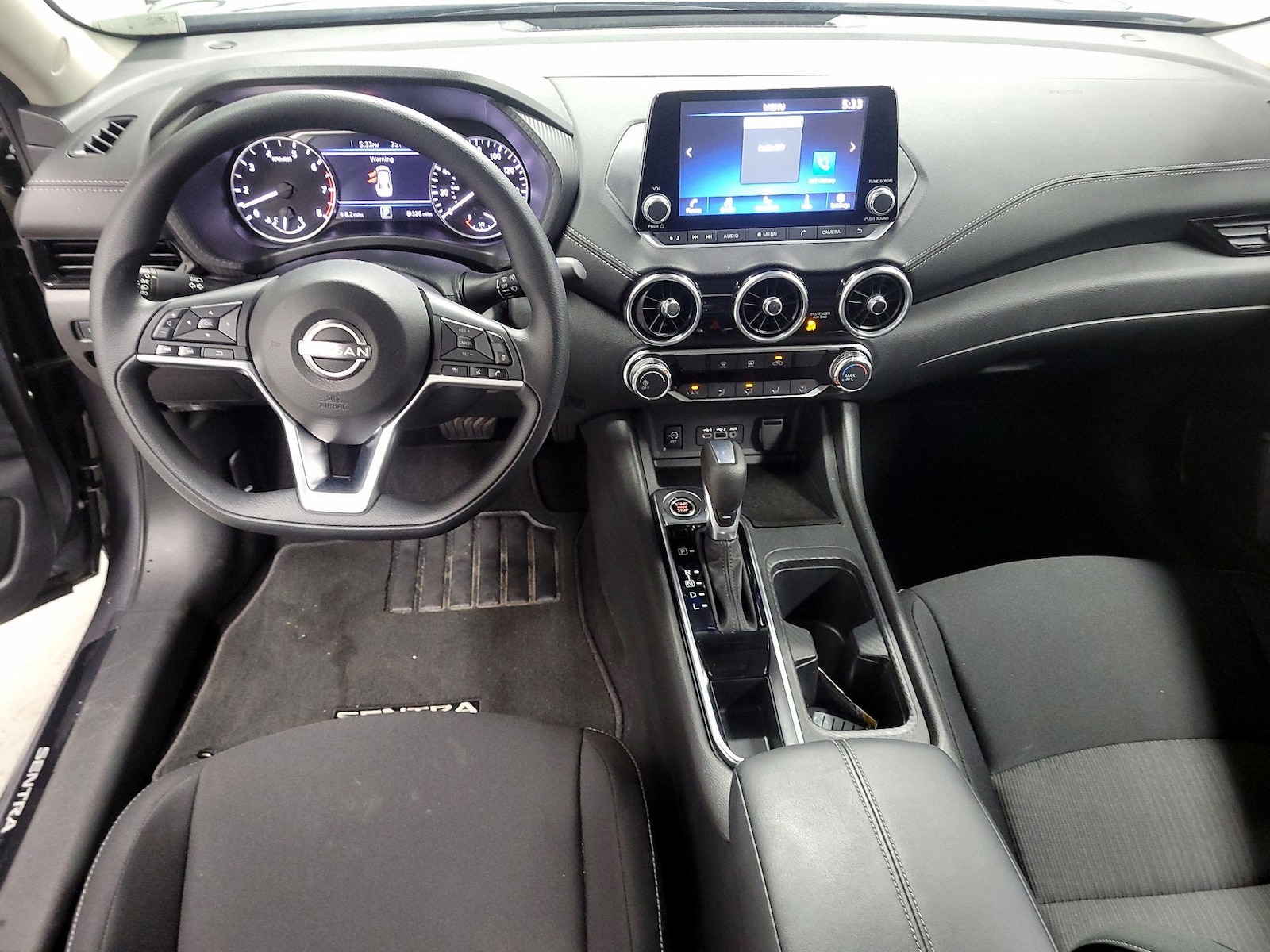 2025 Nissan Sentra SV - Photo 10
