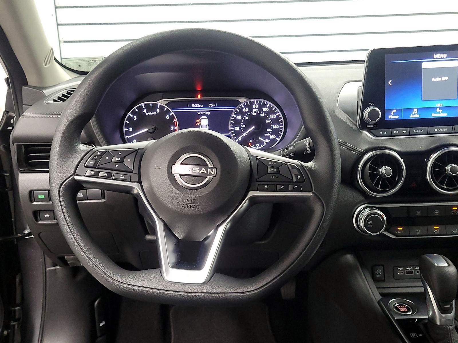 2025 Nissan Sentra SV - Photo 11
