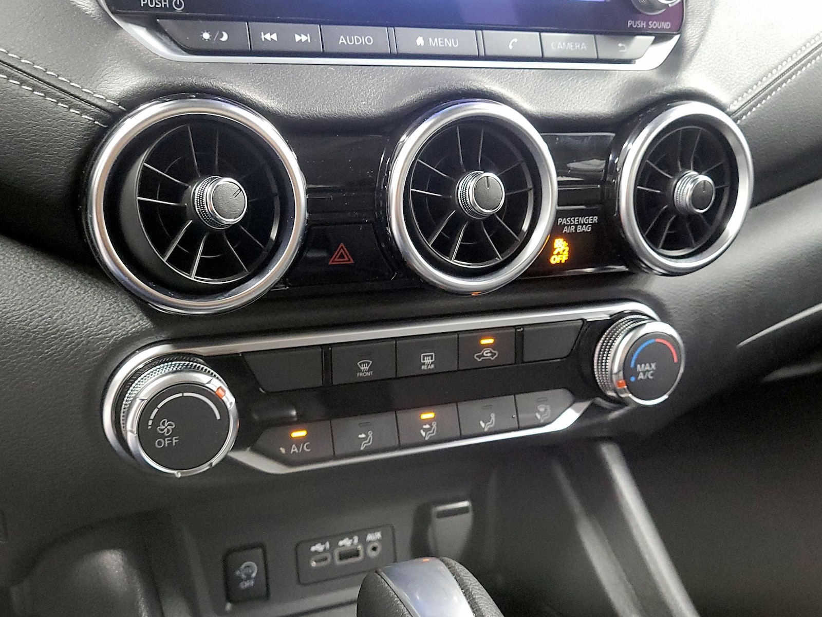 2025 Nissan Sentra SV - Photo 15