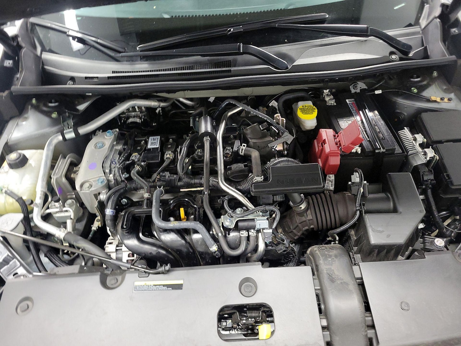 2025 Nissan Sentra SV - Photo 20