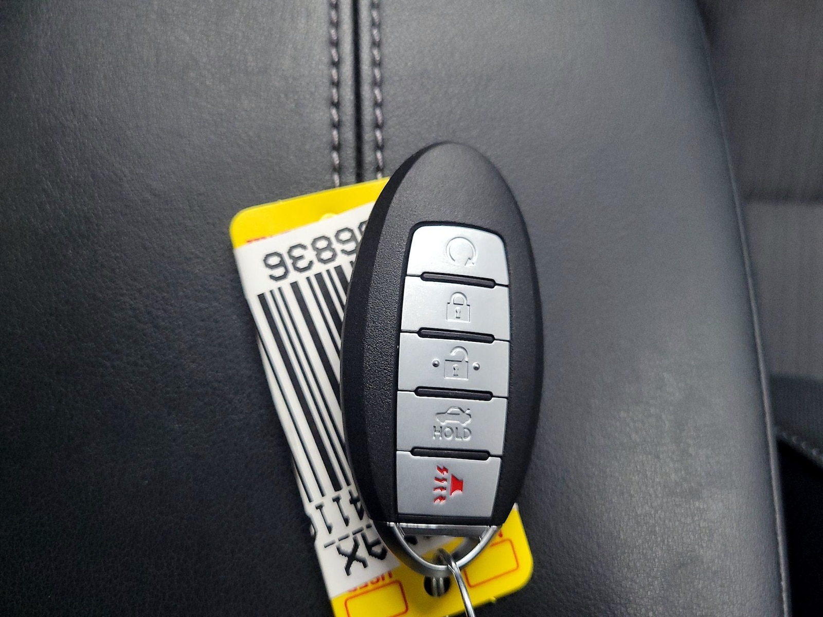 2025 Nissan Sentra SV - Photo 21