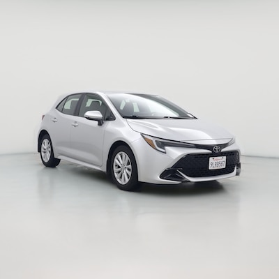 2024 Toyota Corolla Hatchback SE