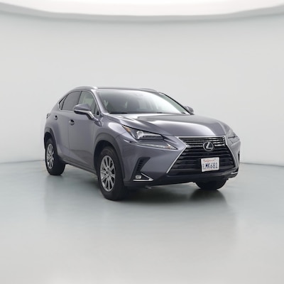 2020 Lexus NX 300