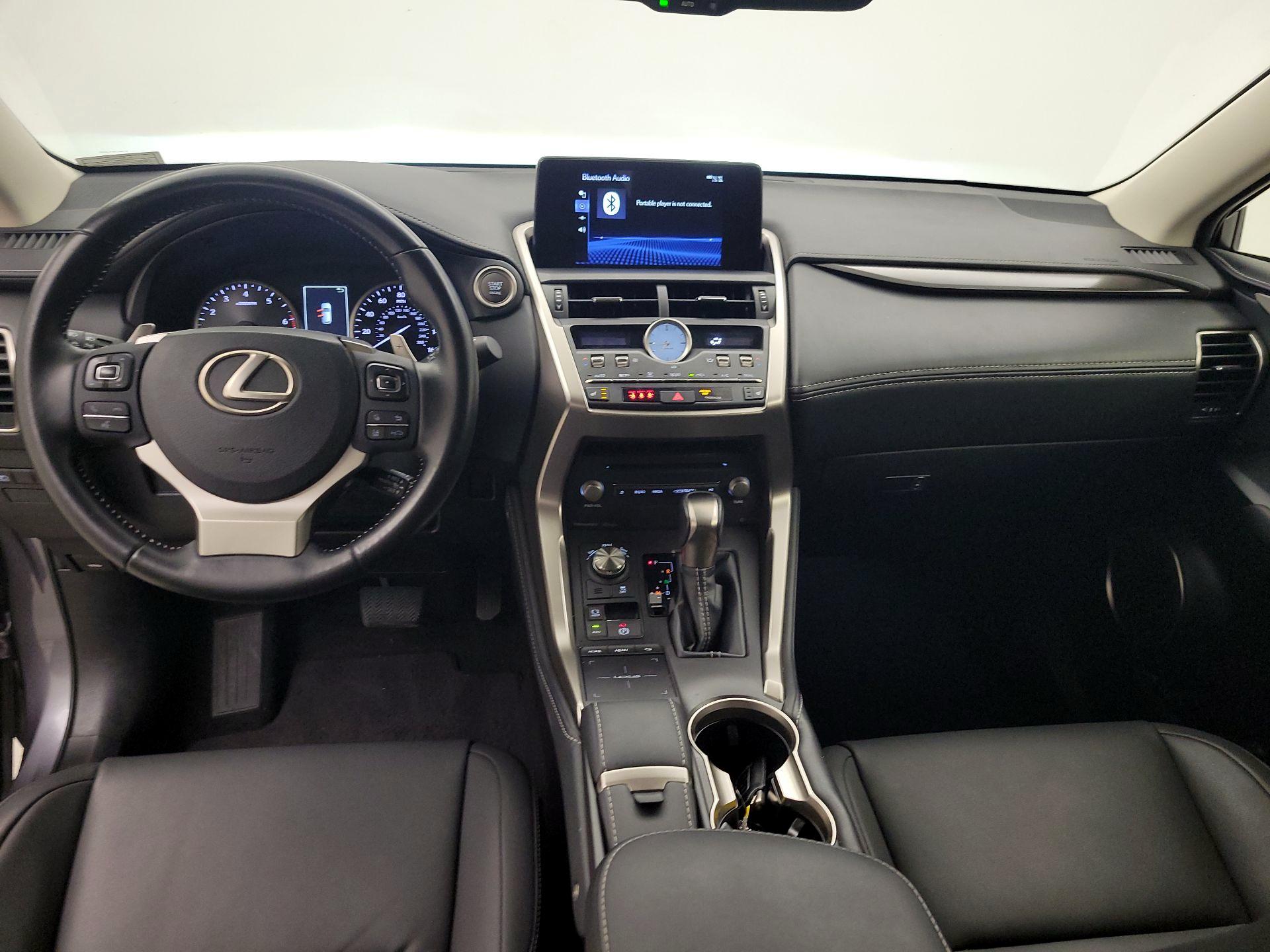 Thumbnail: 2020 Lexus NX - 9