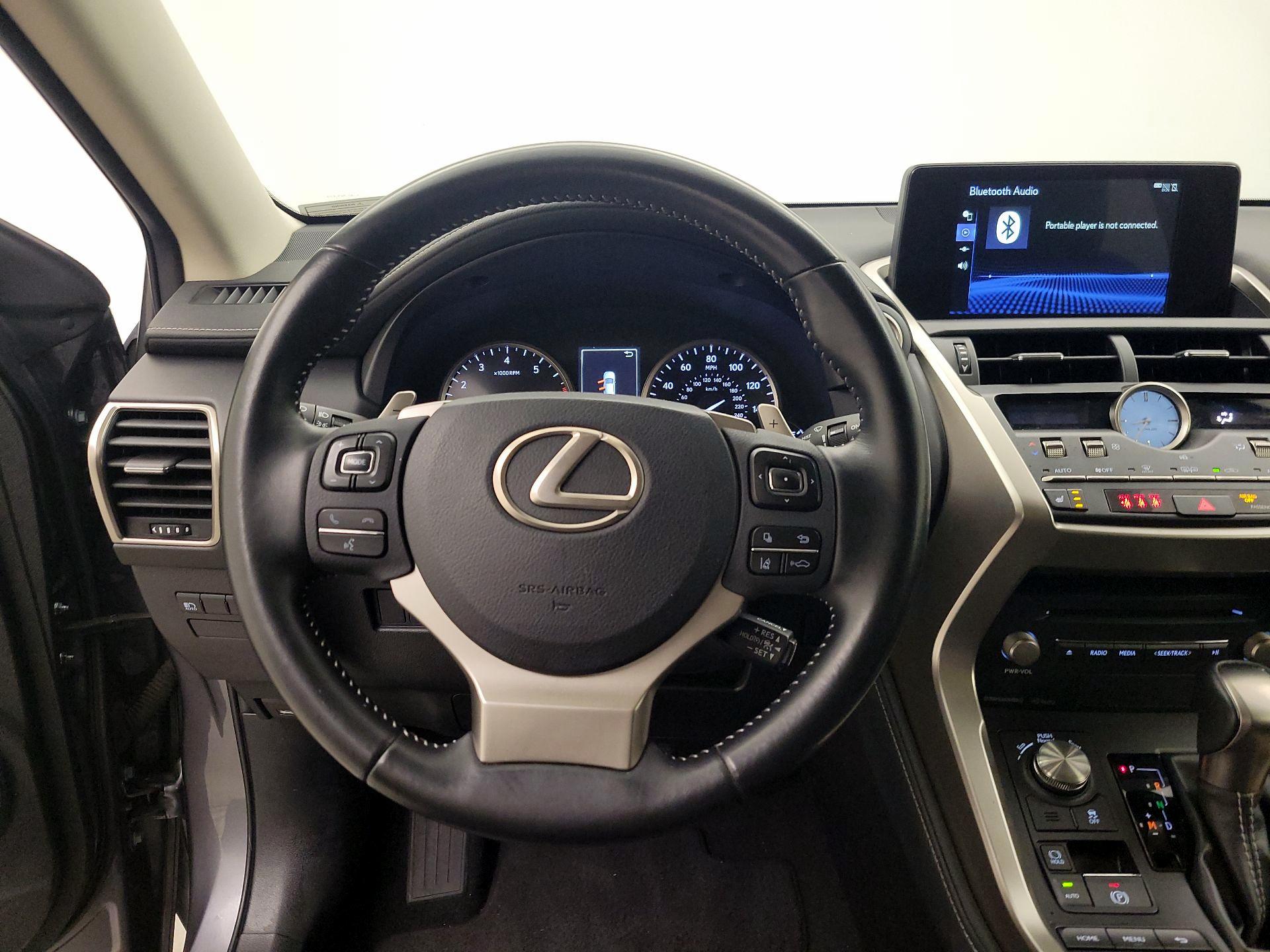 Thumbnail: 2020 Lexus NX - 10