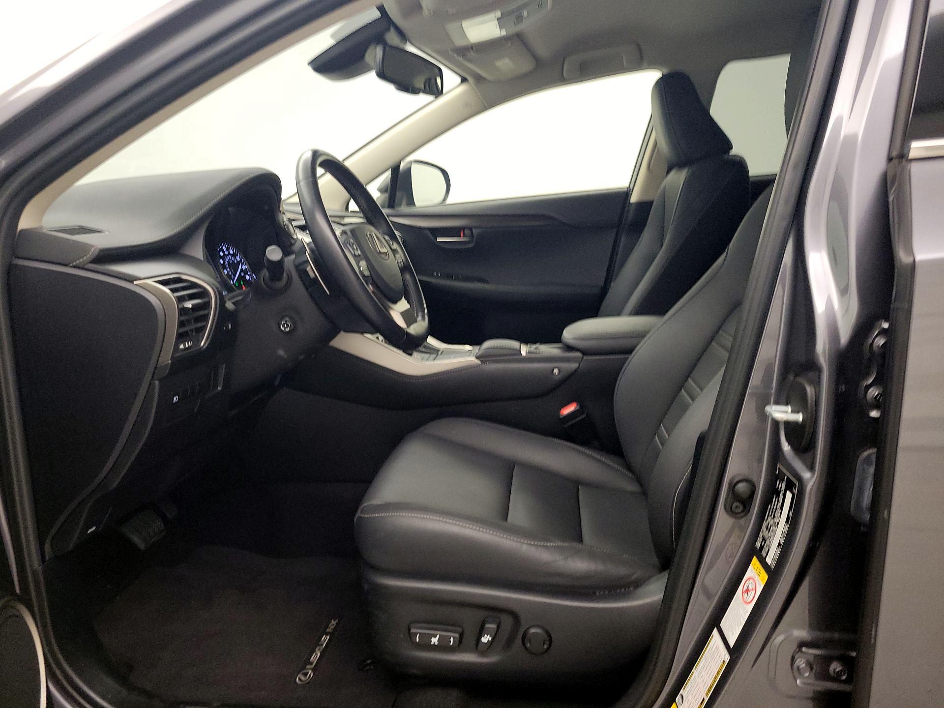 Thumbnail: 2020 Lexus NX - 11