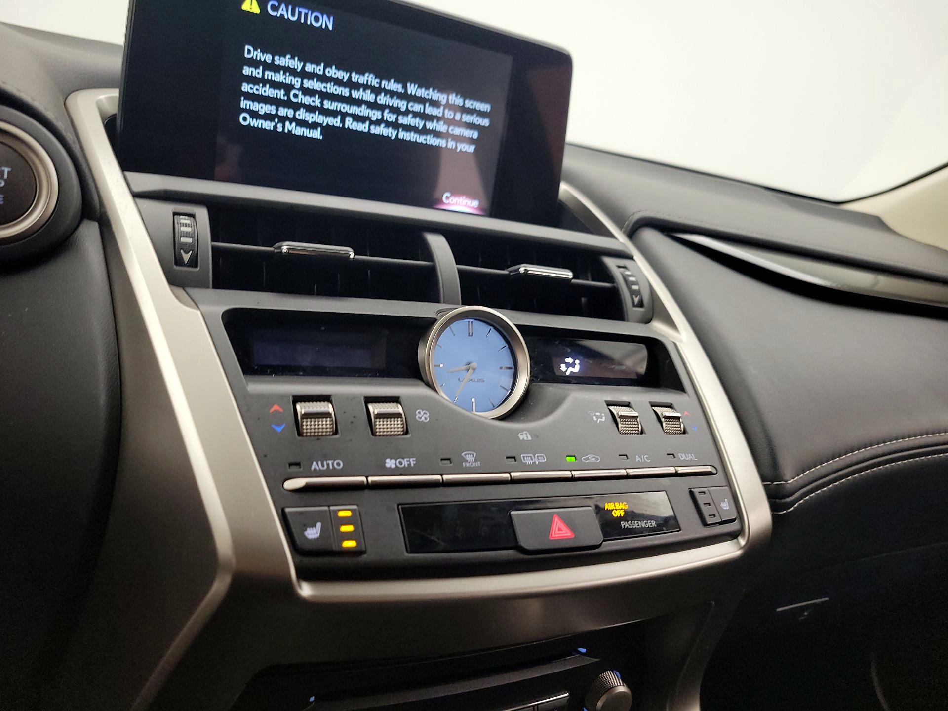 Thumbnail: 2020 Lexus NX - 16