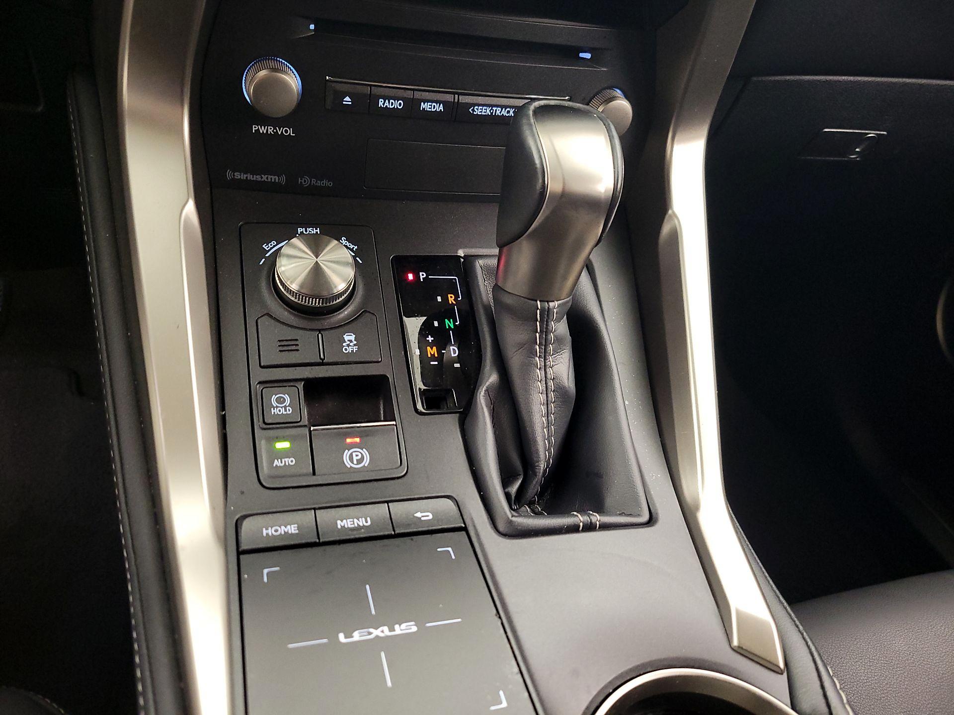 Thumbnail: 2020 Lexus NX - 17