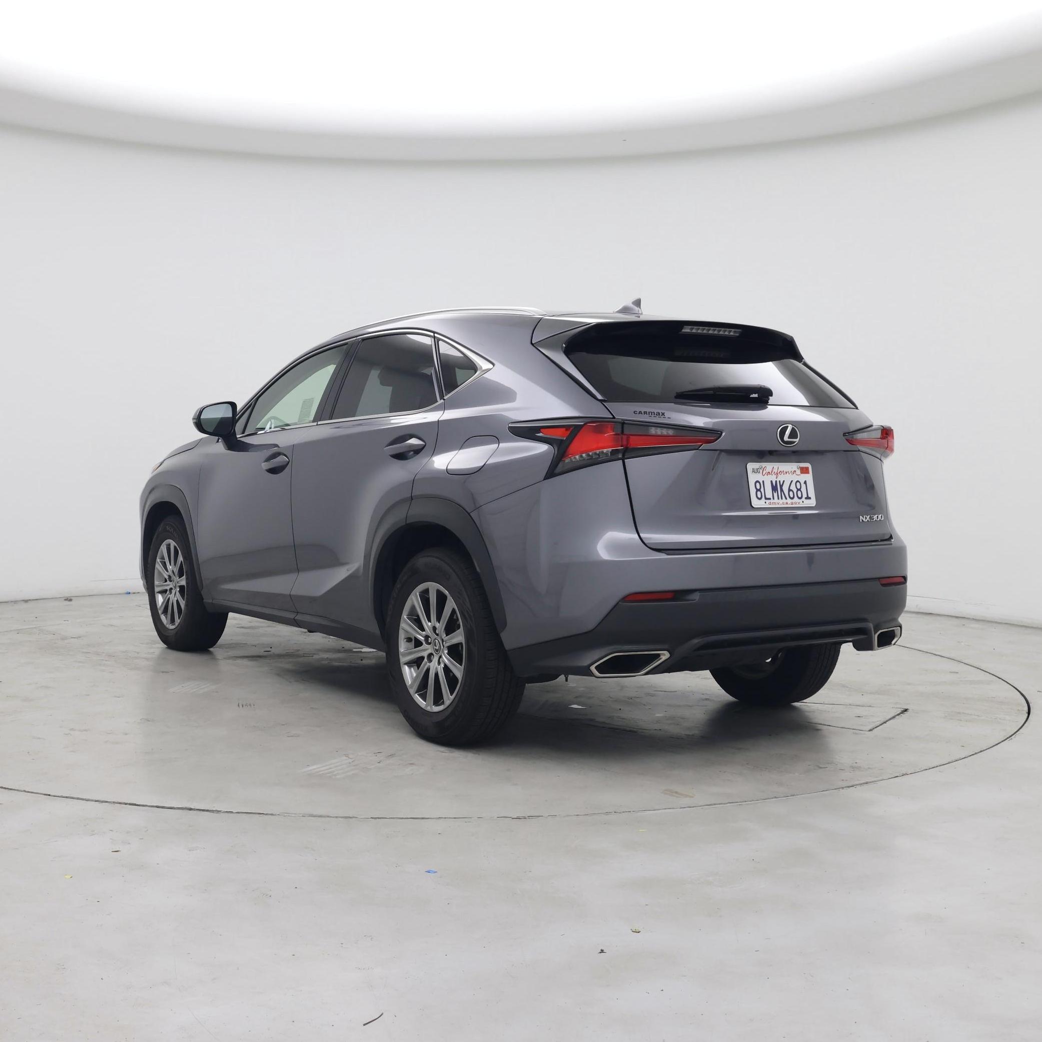 Thumbnail: 2020 Lexus NX - 2