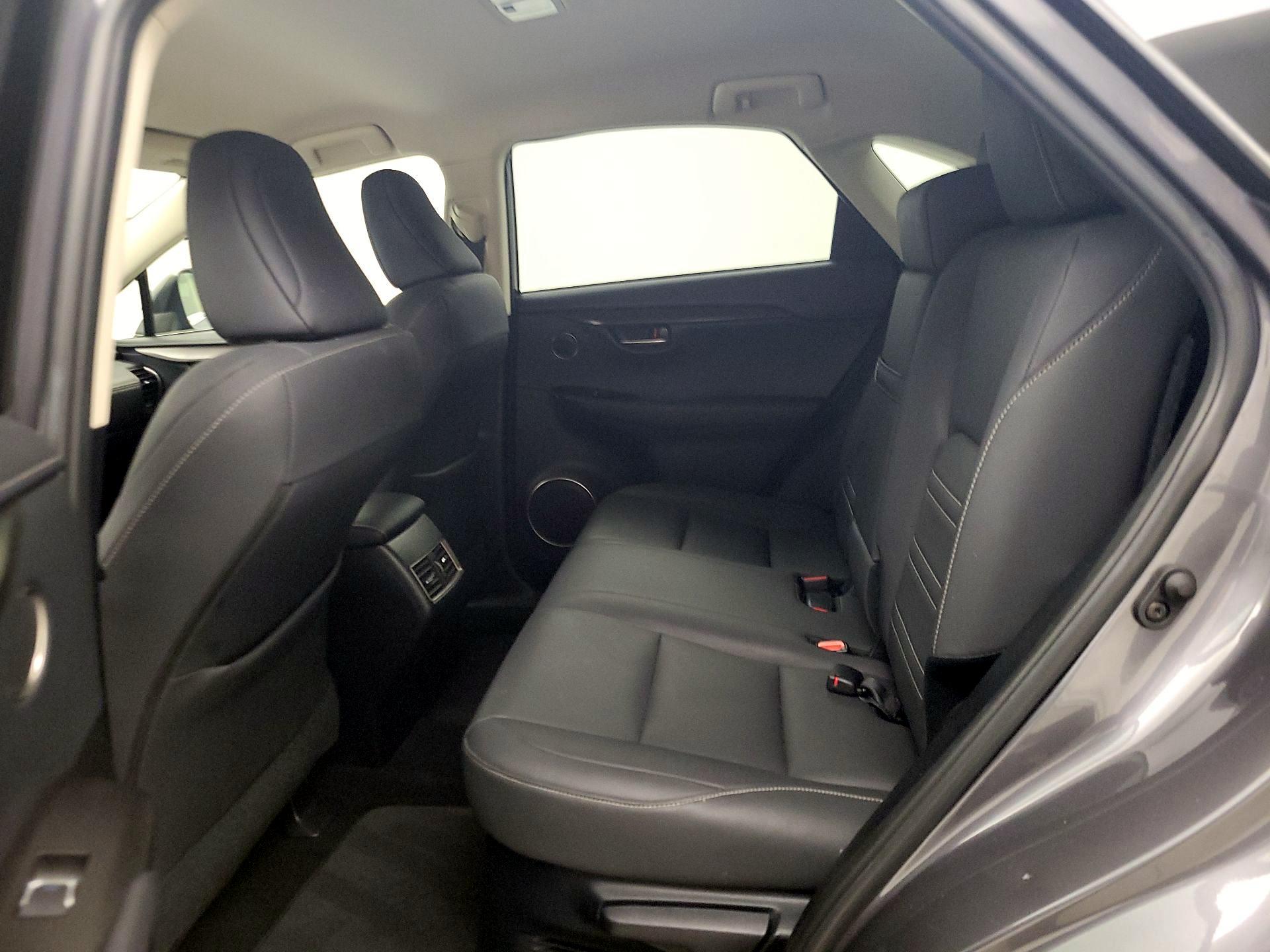 Thumbnail: 2020 Lexus NX - 19